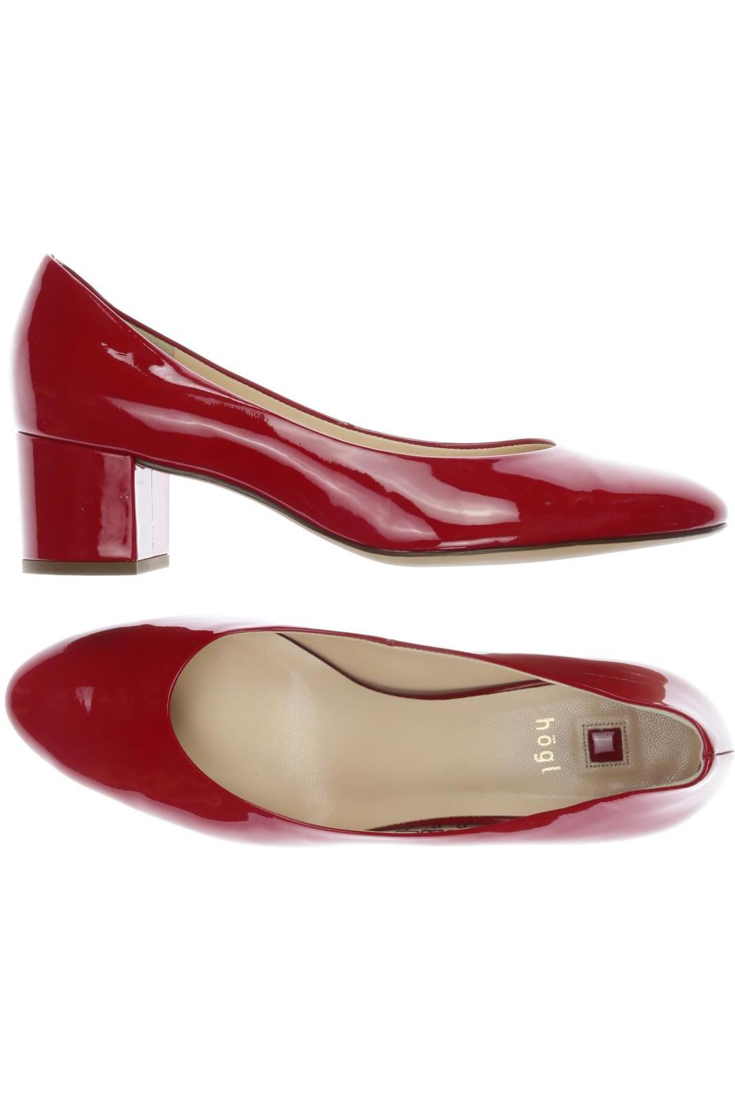 

högl Damen Pumps, rot, Gr. 6