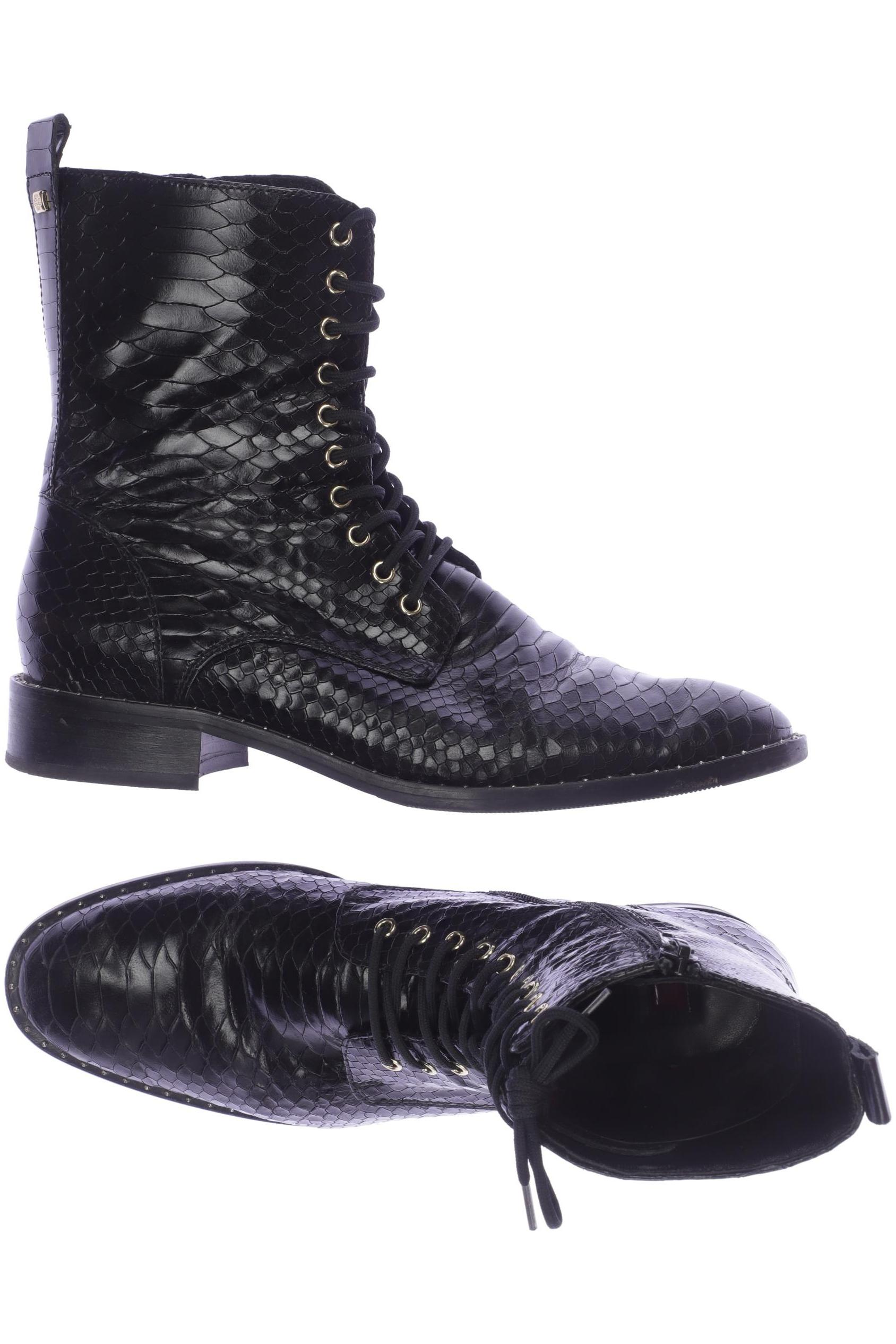 

högl Damen Stiefelette, schwarz, Gr. 5