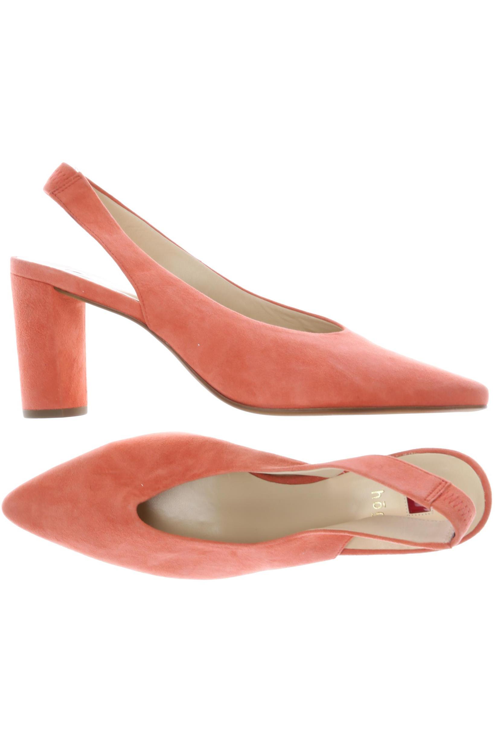 

högl Damen Pumps, orange, Gr. 7.5