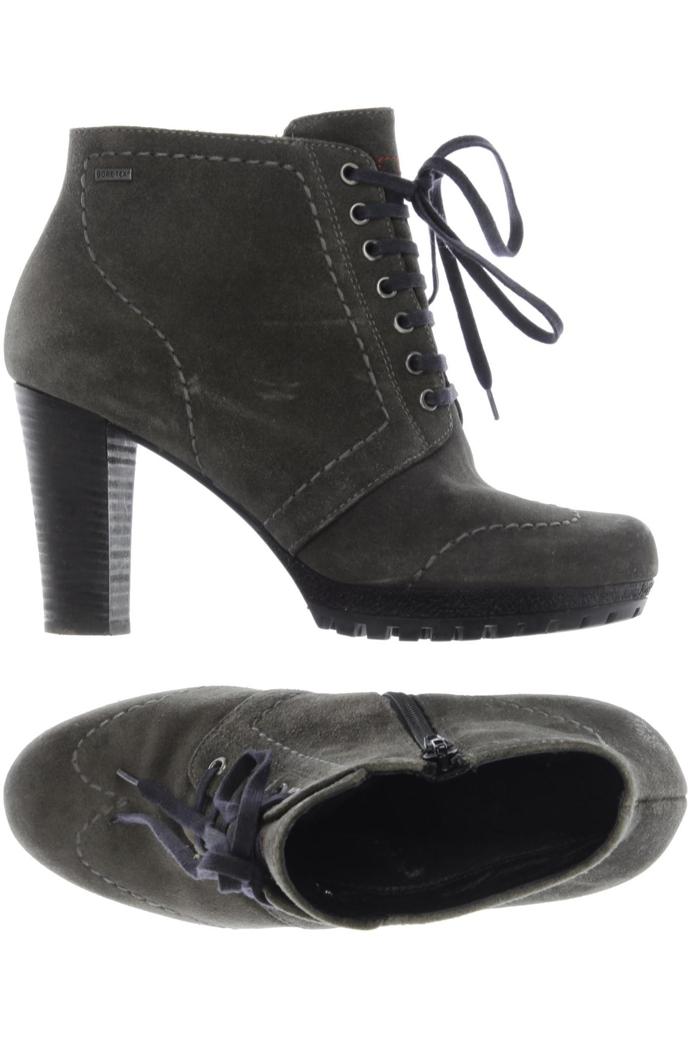 

högl Damen Stiefelette, grün, Gr. 5.5
