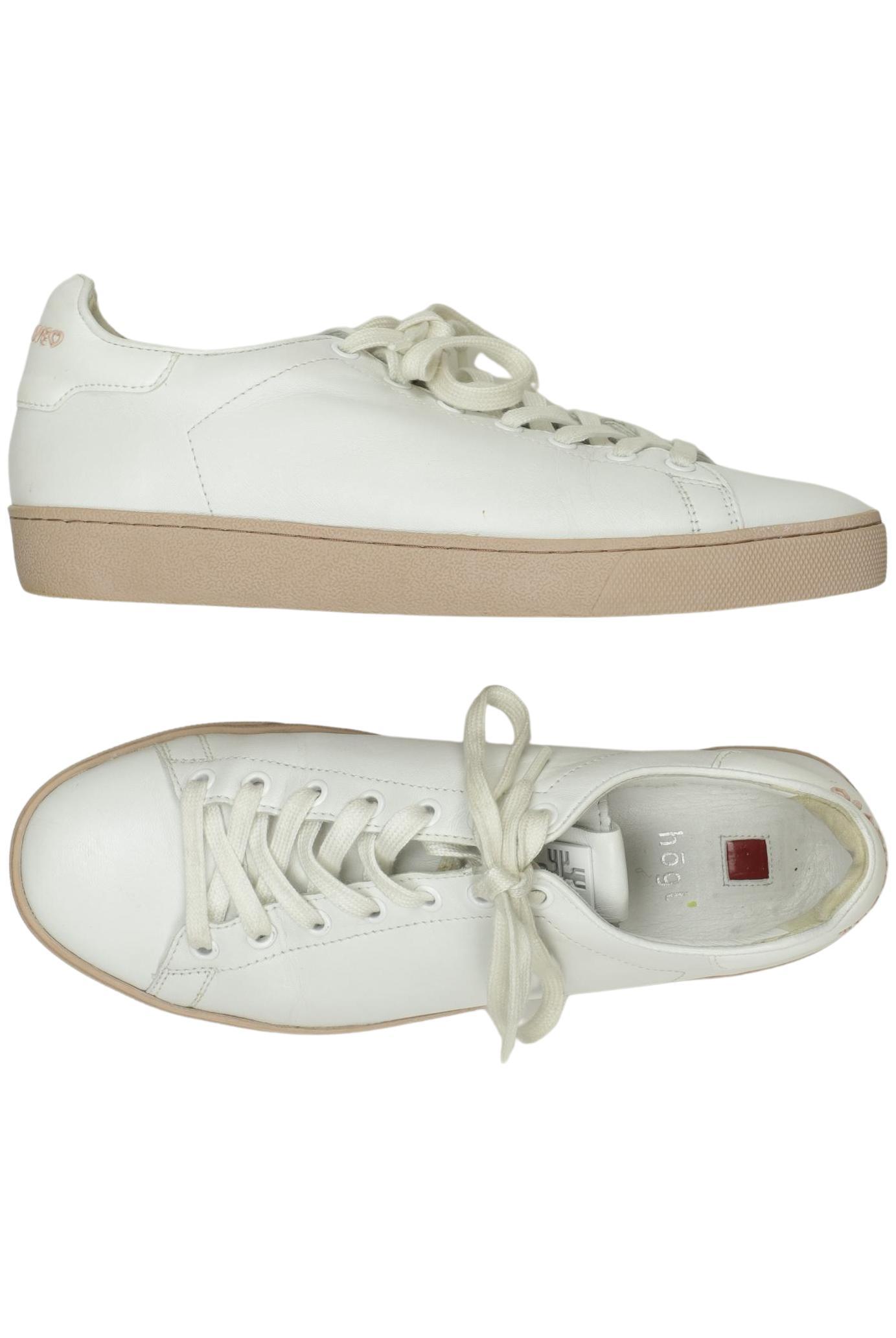 

högl Damen Sneakers, weiß, Gr. 4.5