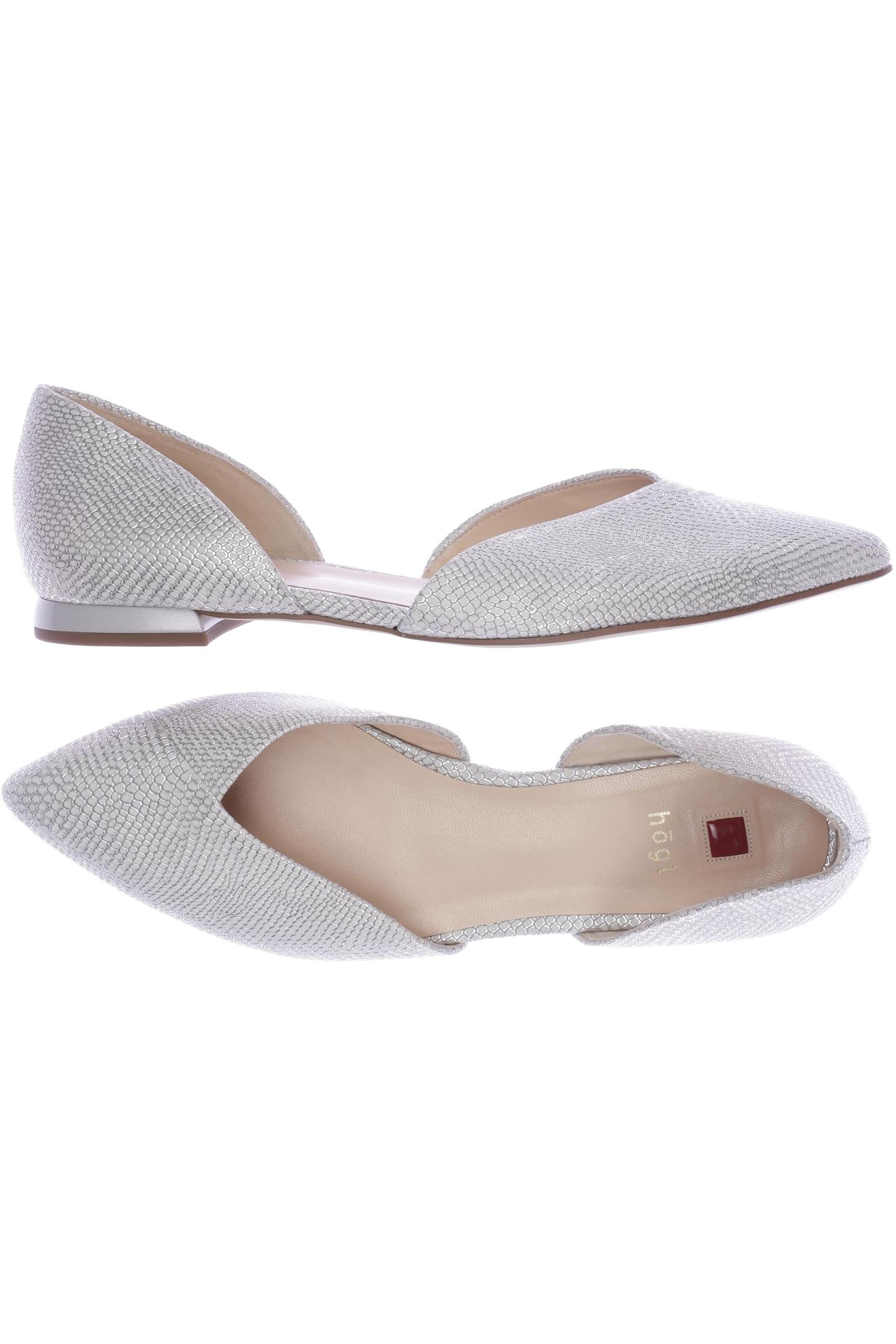 

högl Damen Ballerinas, hellgrün, Gr. 4.5