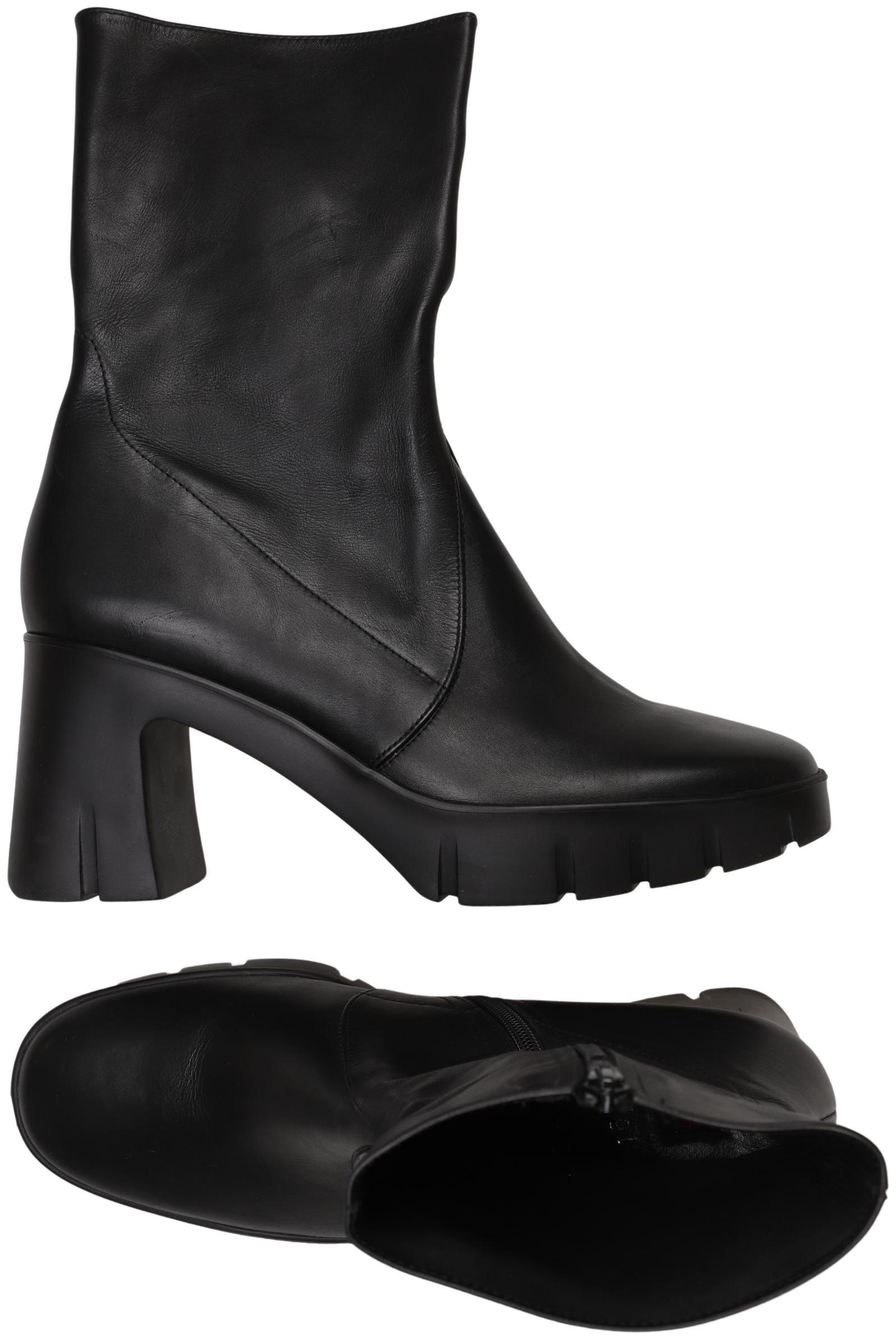 

högl Damen Stiefelette, schwarz, Gr. 7