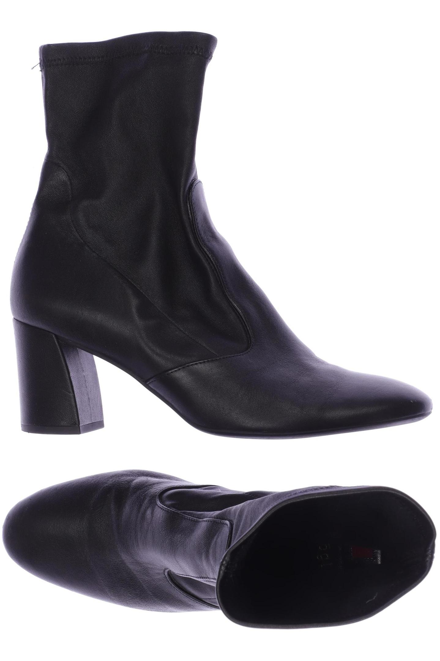 

högl Damen Stiefelette, schwarz, Gr. 5