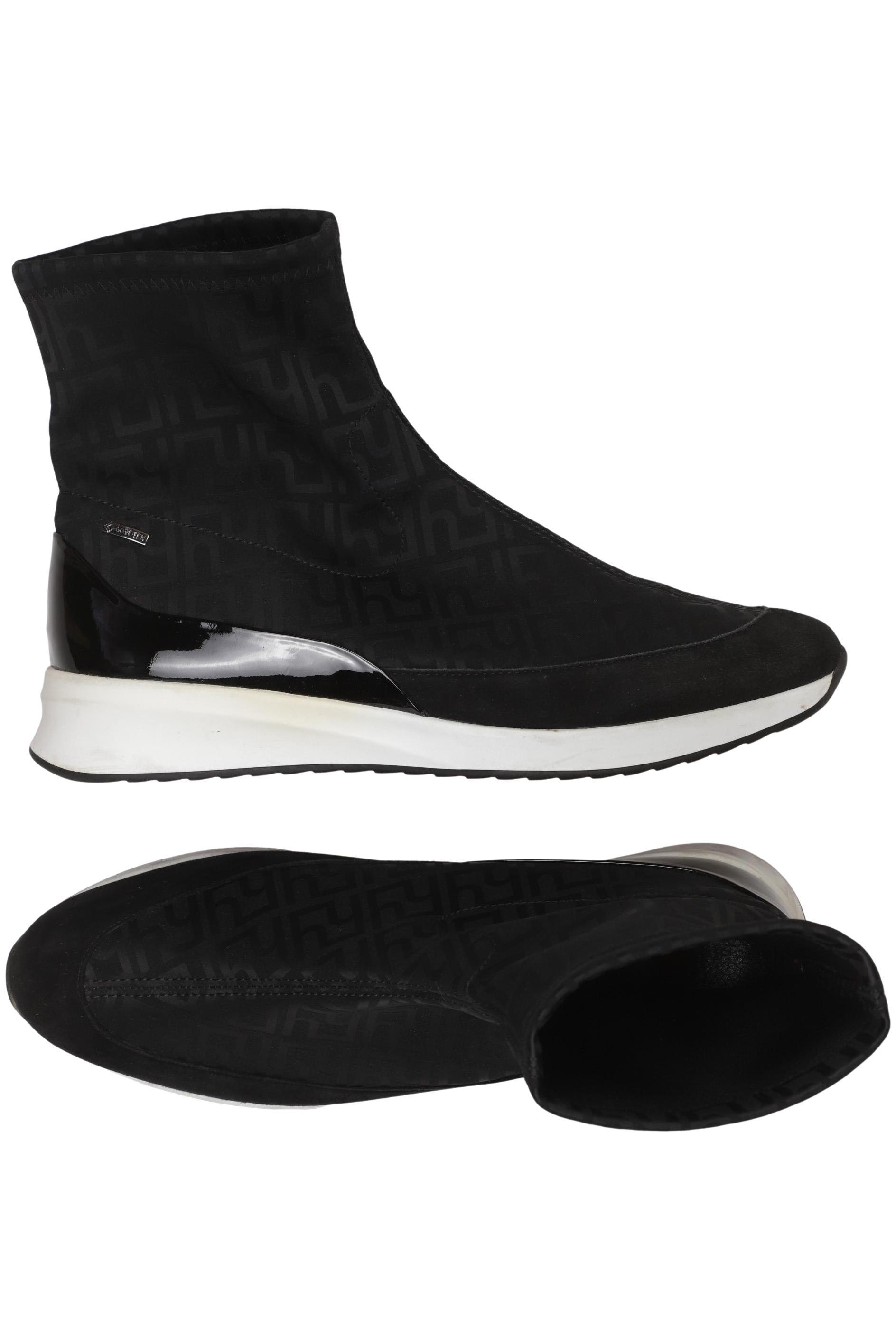 

högl Damen Stiefelette, schwarz, Gr. 6