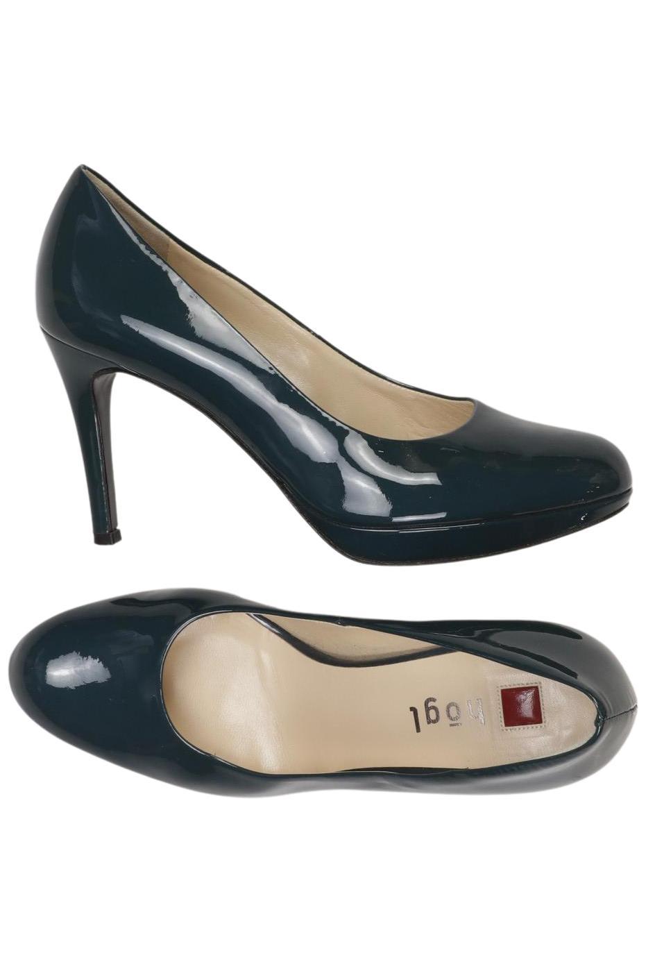 

högl Damen Pumps, türkis, Gr. 4