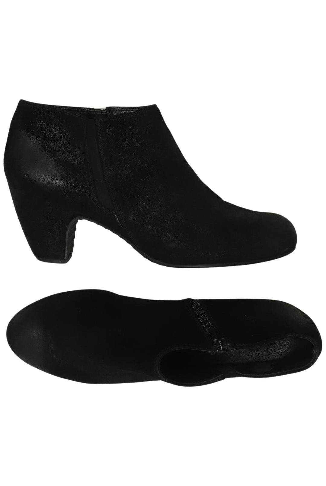 

högl Damen Stiefelette, schwarz, Gr. 7.5