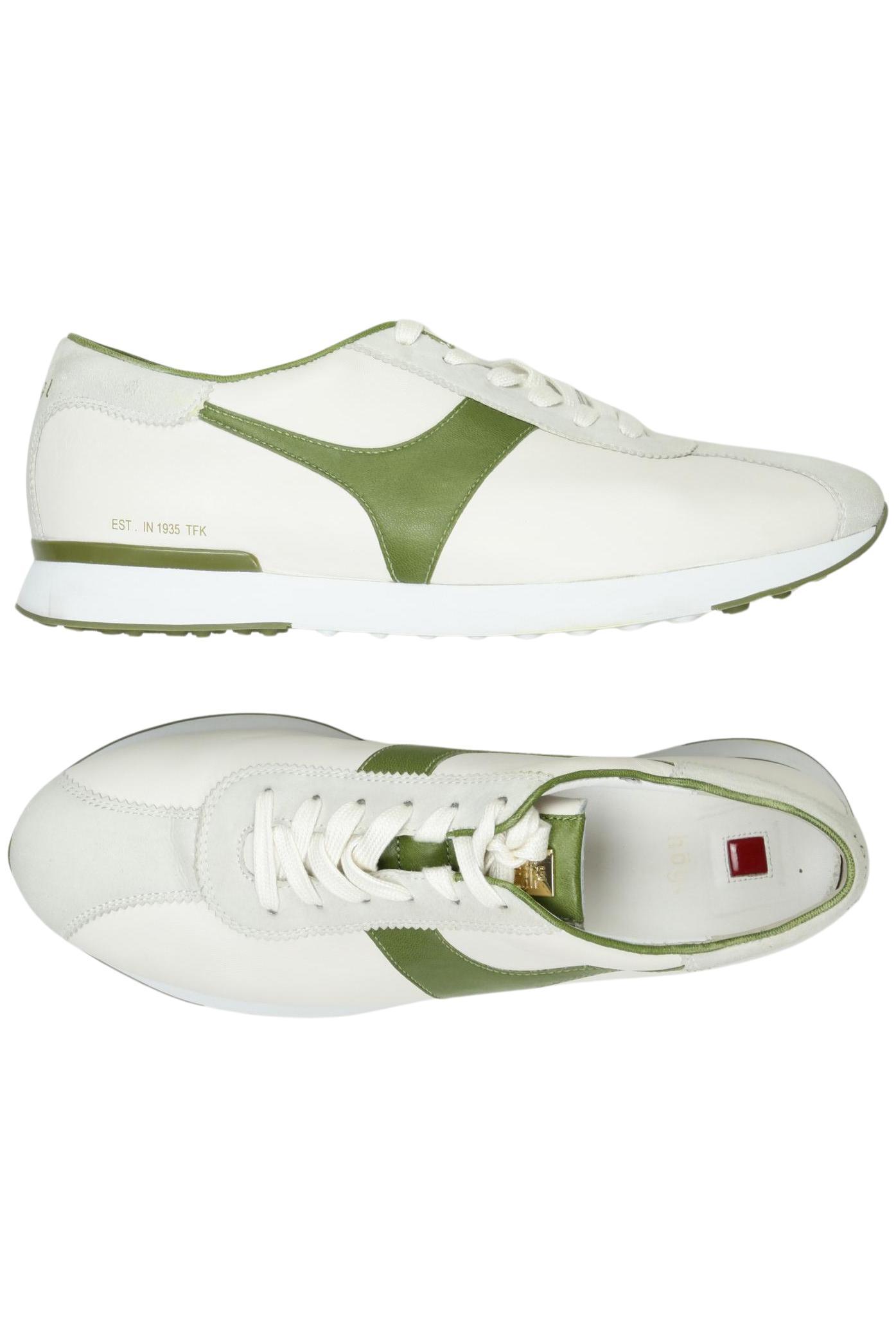 

högl Damen Sneakers, cremeweiß, Gr. 6