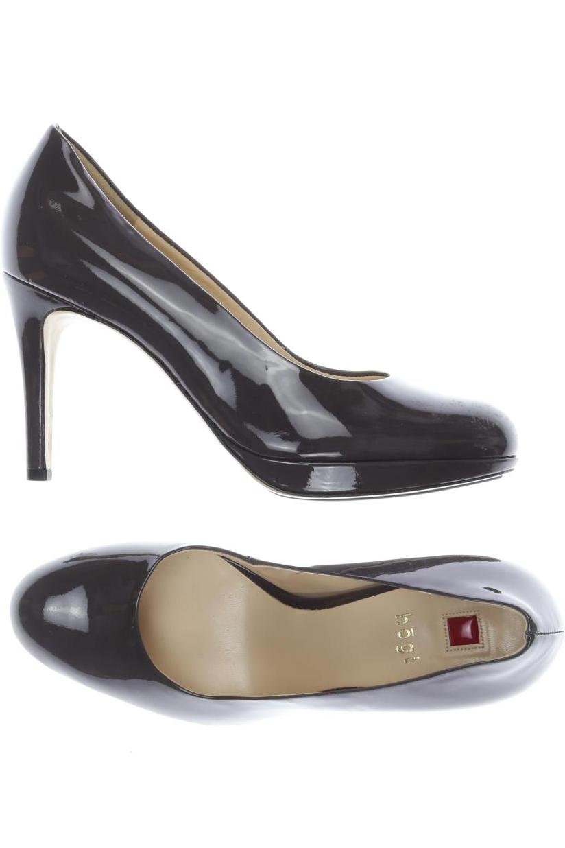 

högl Damen Pumps, schwarz, Gr. 3