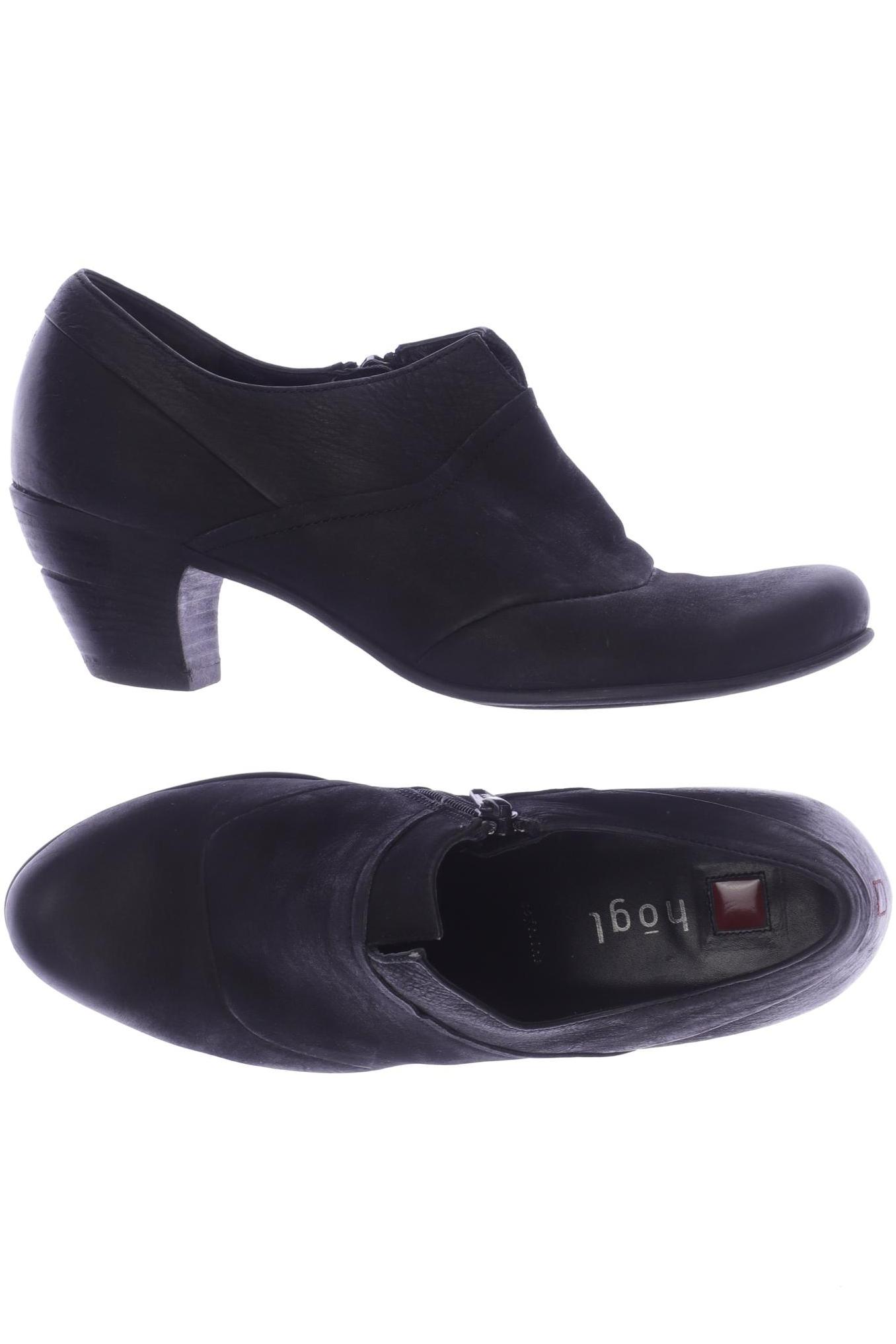 

högl Damen Pumps, schwarz