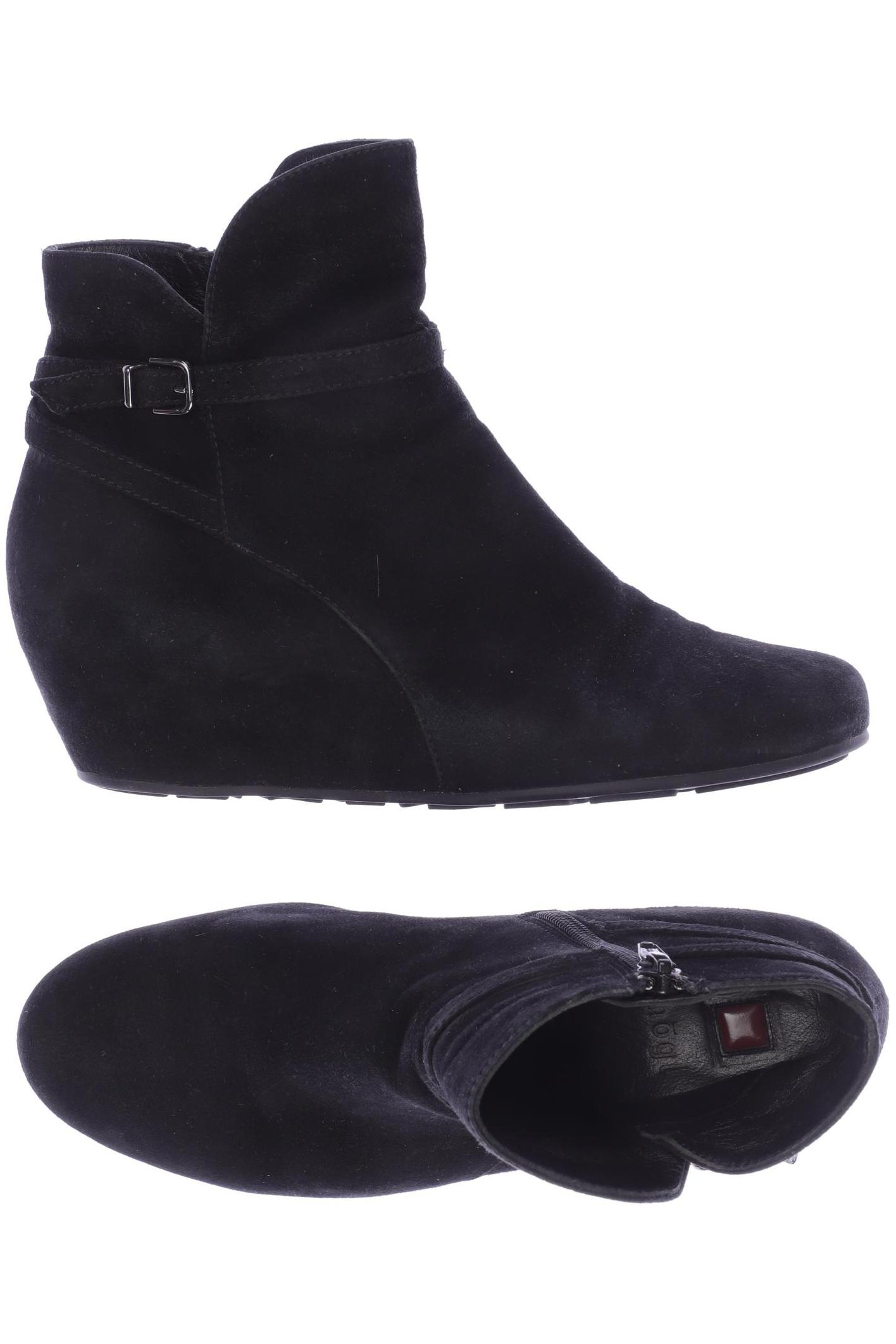 

högl Damen Stiefelette, schwarz, Gr. 3.5