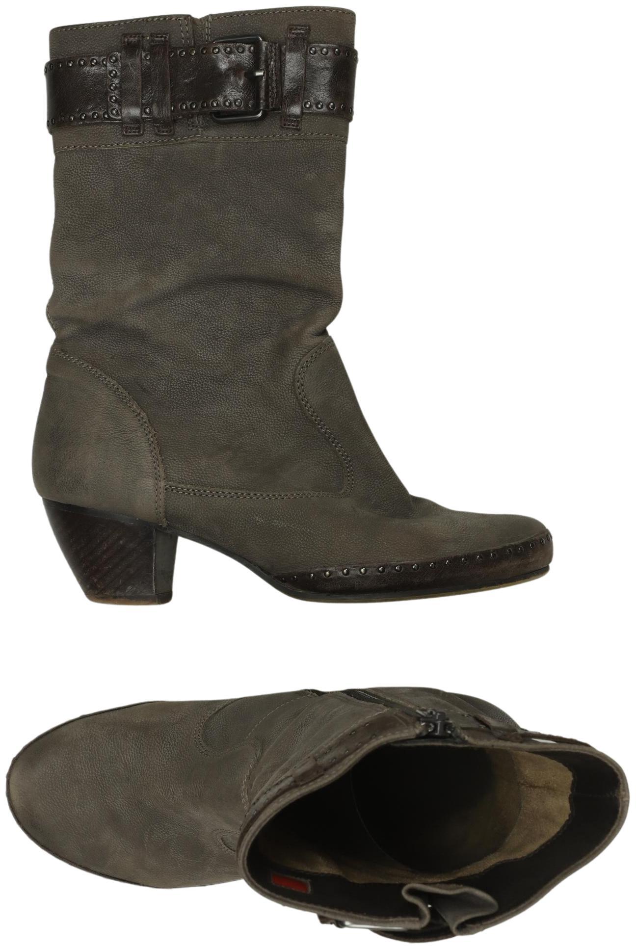 

högl Damen Stiefelette, grau, Gr. 4