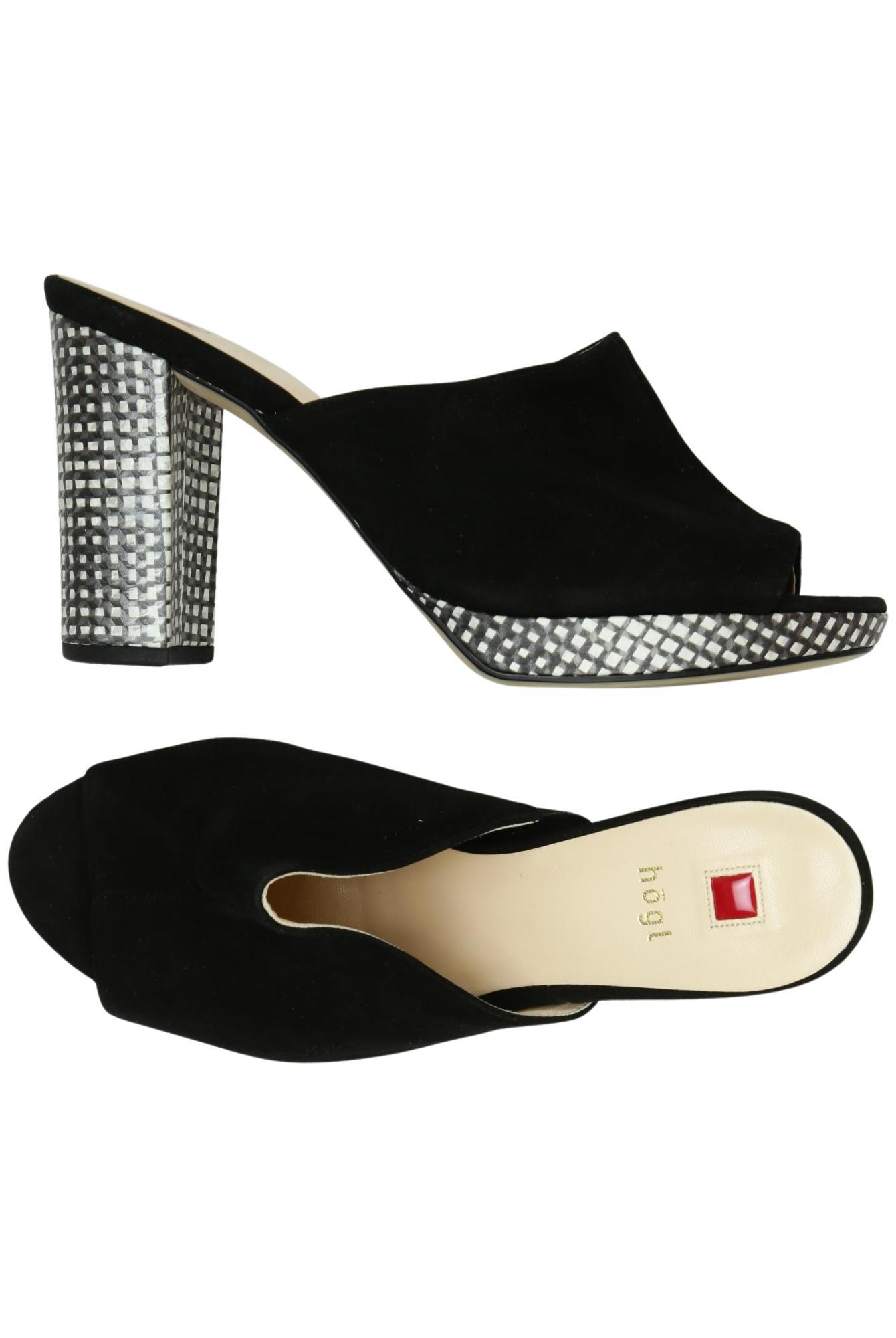 

högl Damen Pumps, schwarz, Gr. 6