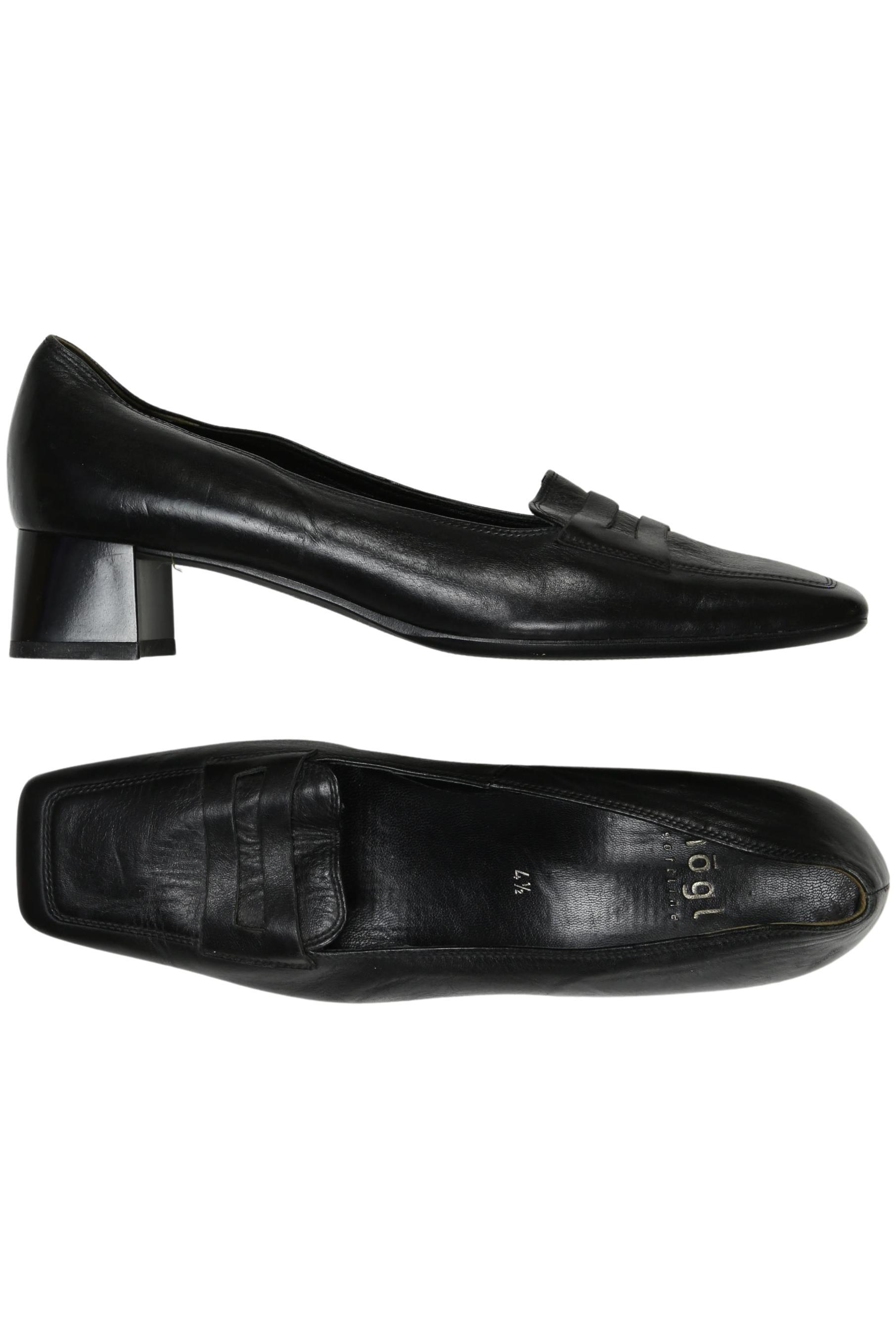 

högl Damen Pumps, schwarz, Gr. 4.5