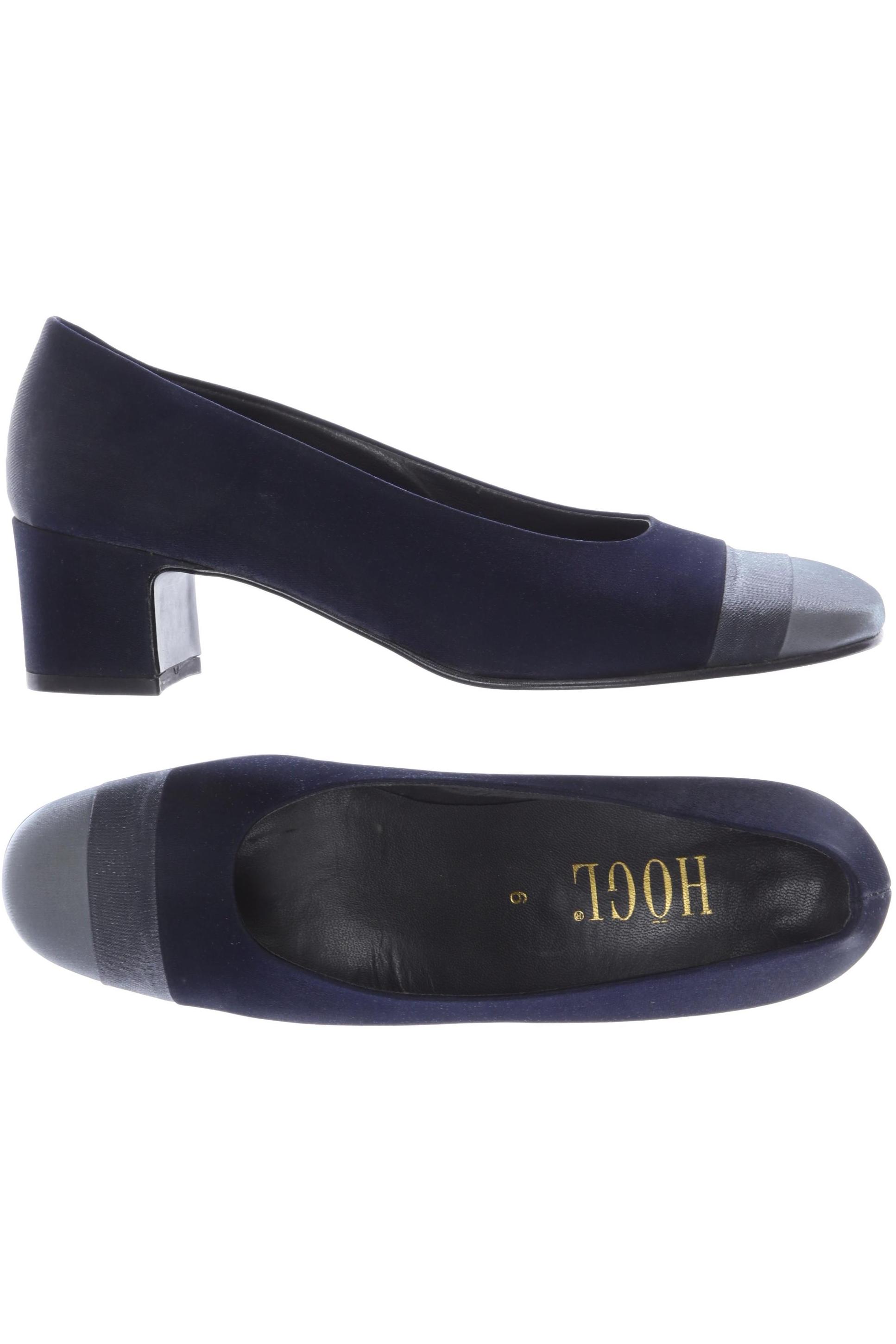 

högl Damen Pumps, marineblau, Gr. 6
