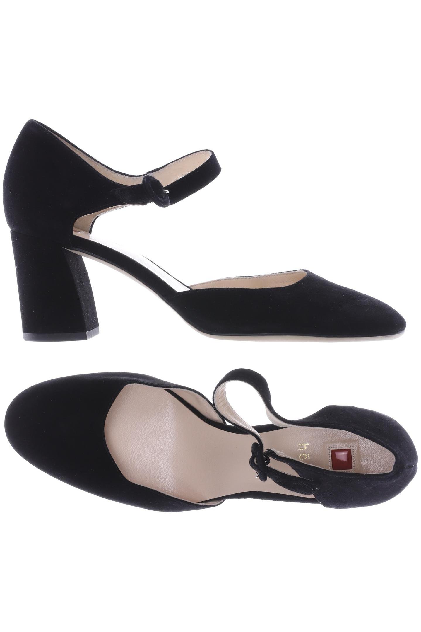 

högl Damen Pumps, schwarz, Gr. 4