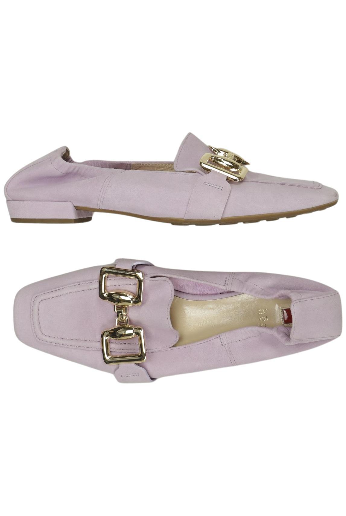 

högl Damen Halbschuh, flieder, Gr. 4.5