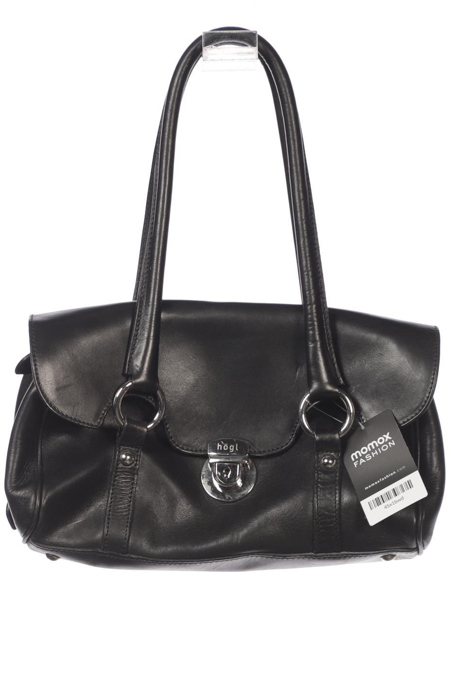 

högl Damen Handtasche, schwarz