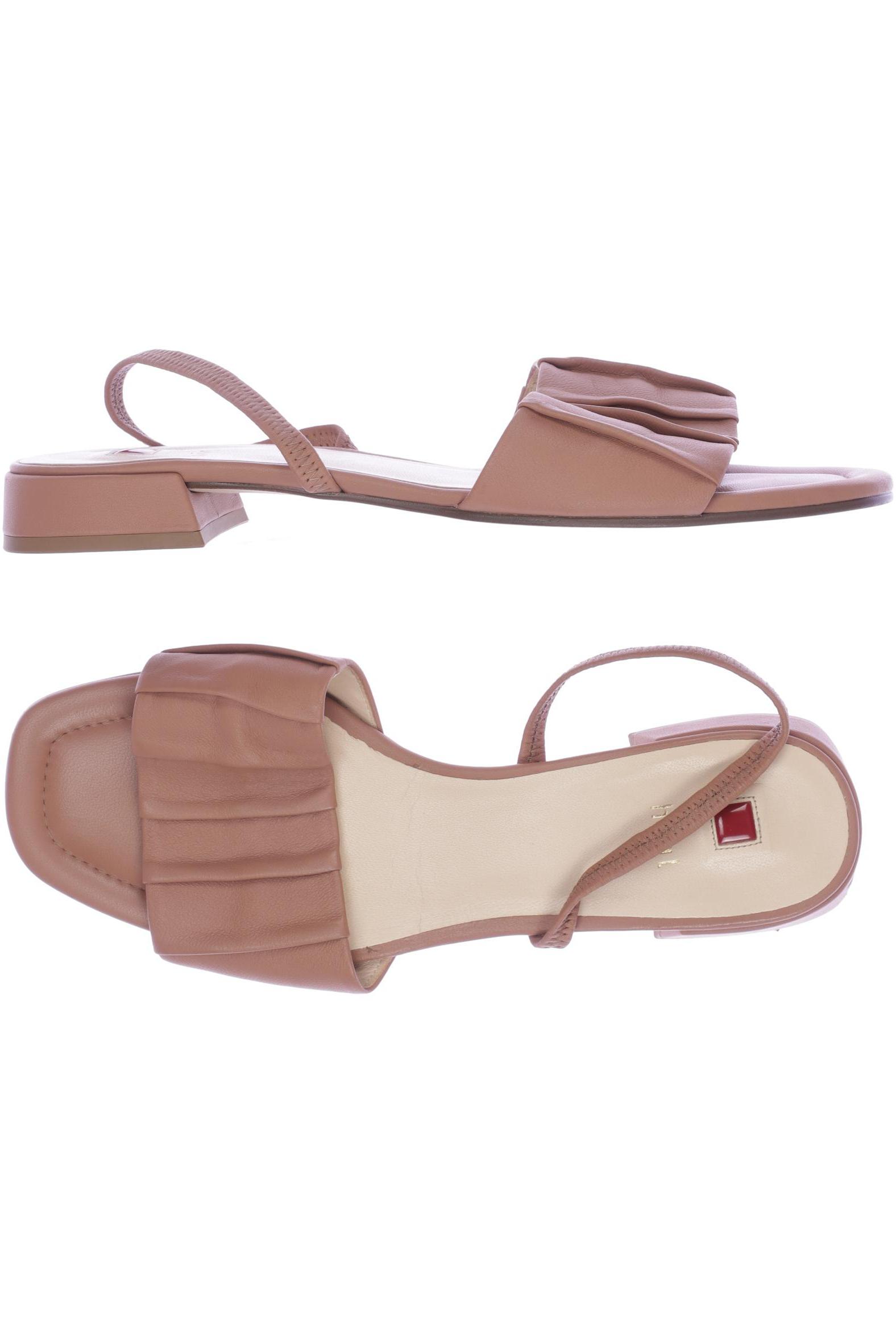 

högl Damen Sandale, beige, Gr. 7