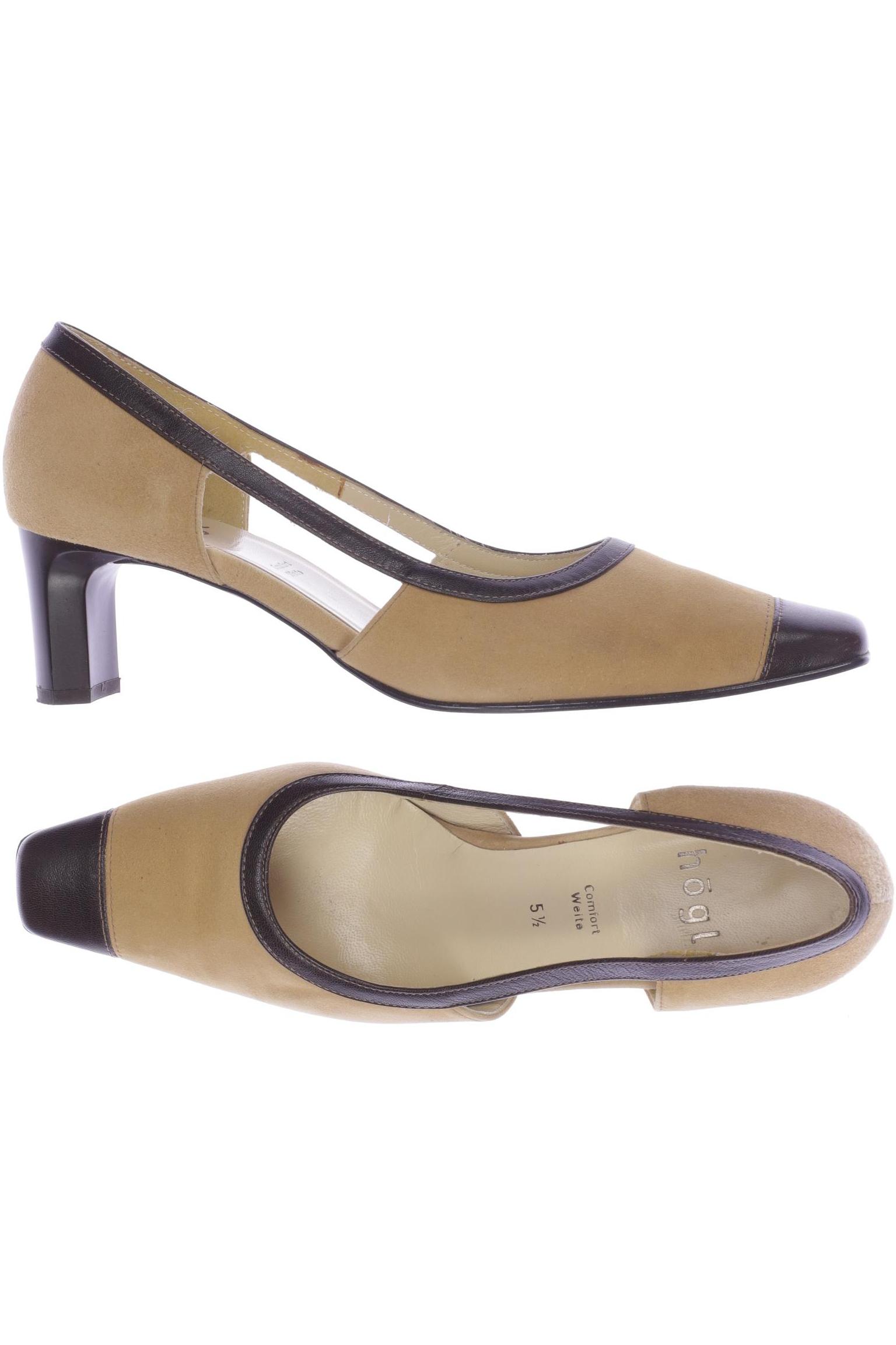 

högl Damen Pumps, beige