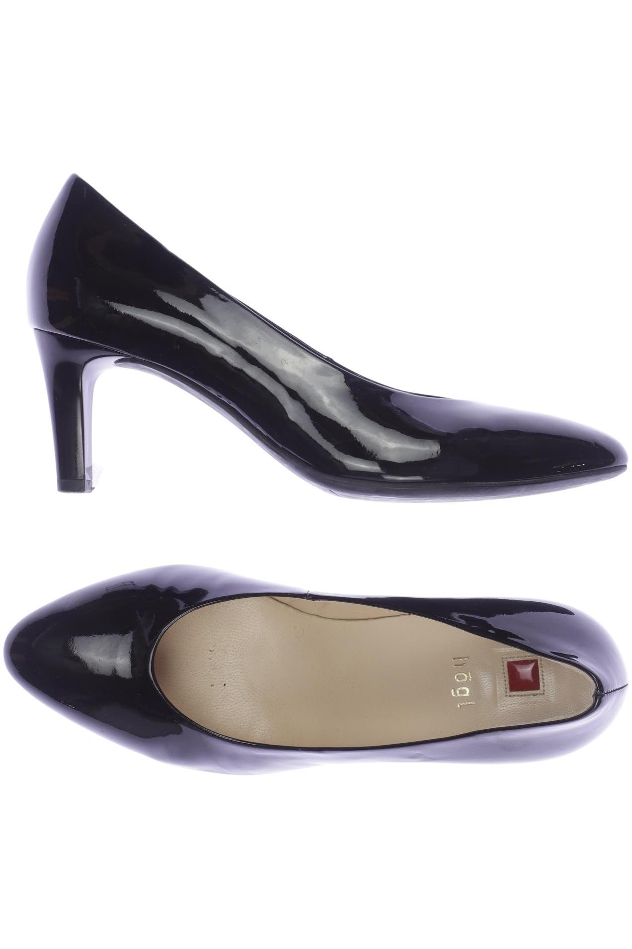 

högl Damen Pumps, schwarz, Gr. 3.5