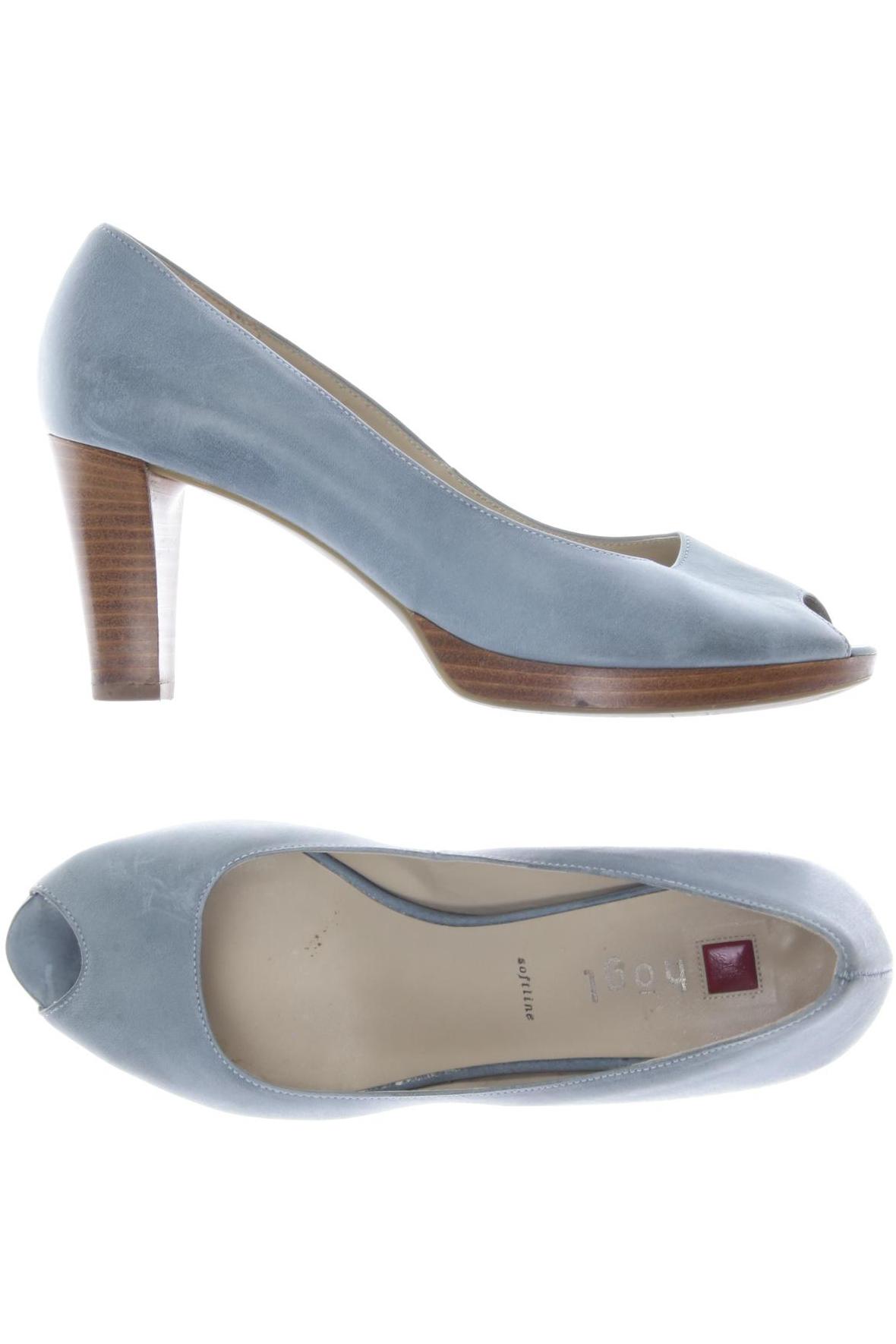 

högl Damen Pumps, türkis, Gr. 5.5