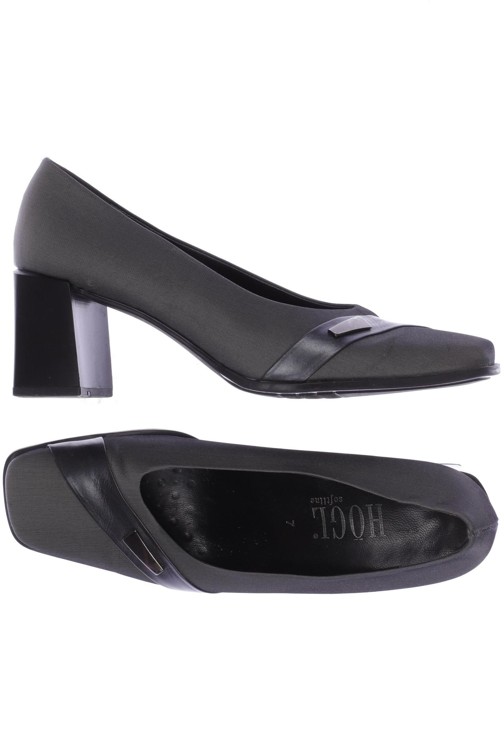 

högl Damen Pumps, grau