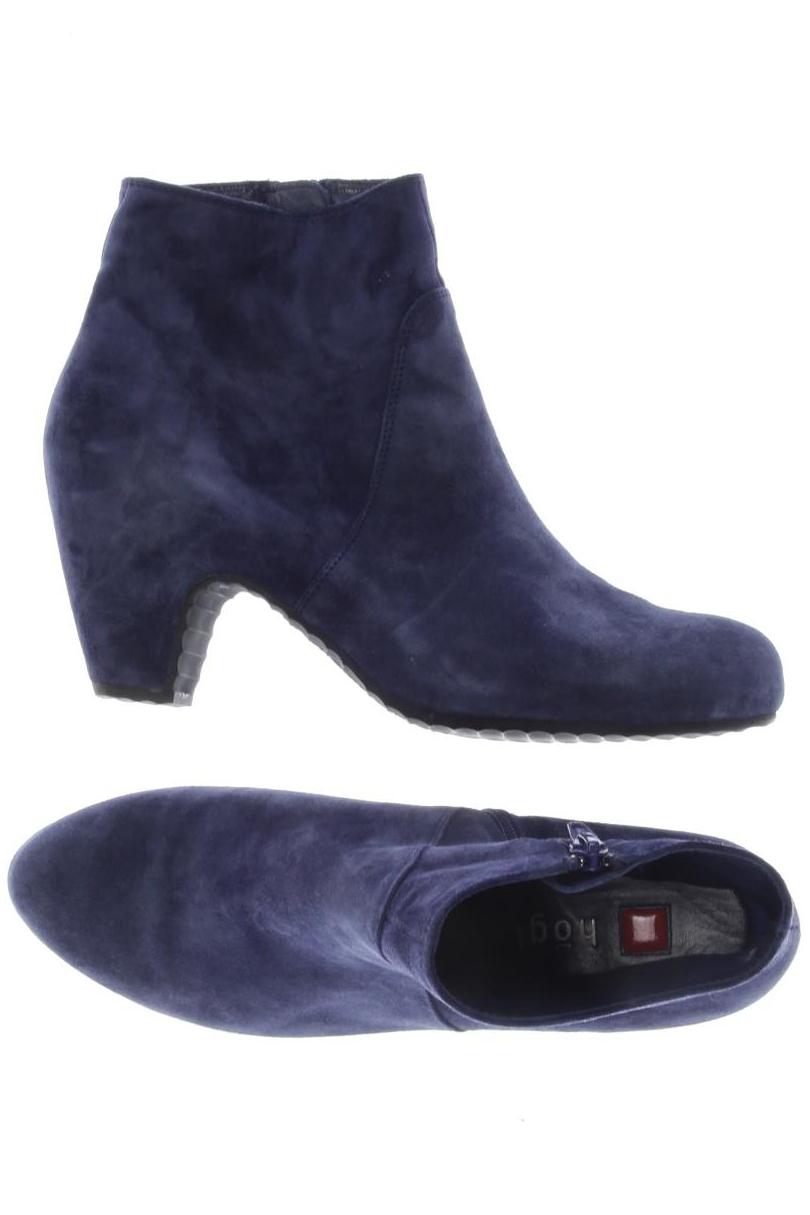 

högl Damen Stiefelette, marineblau, Gr. 6