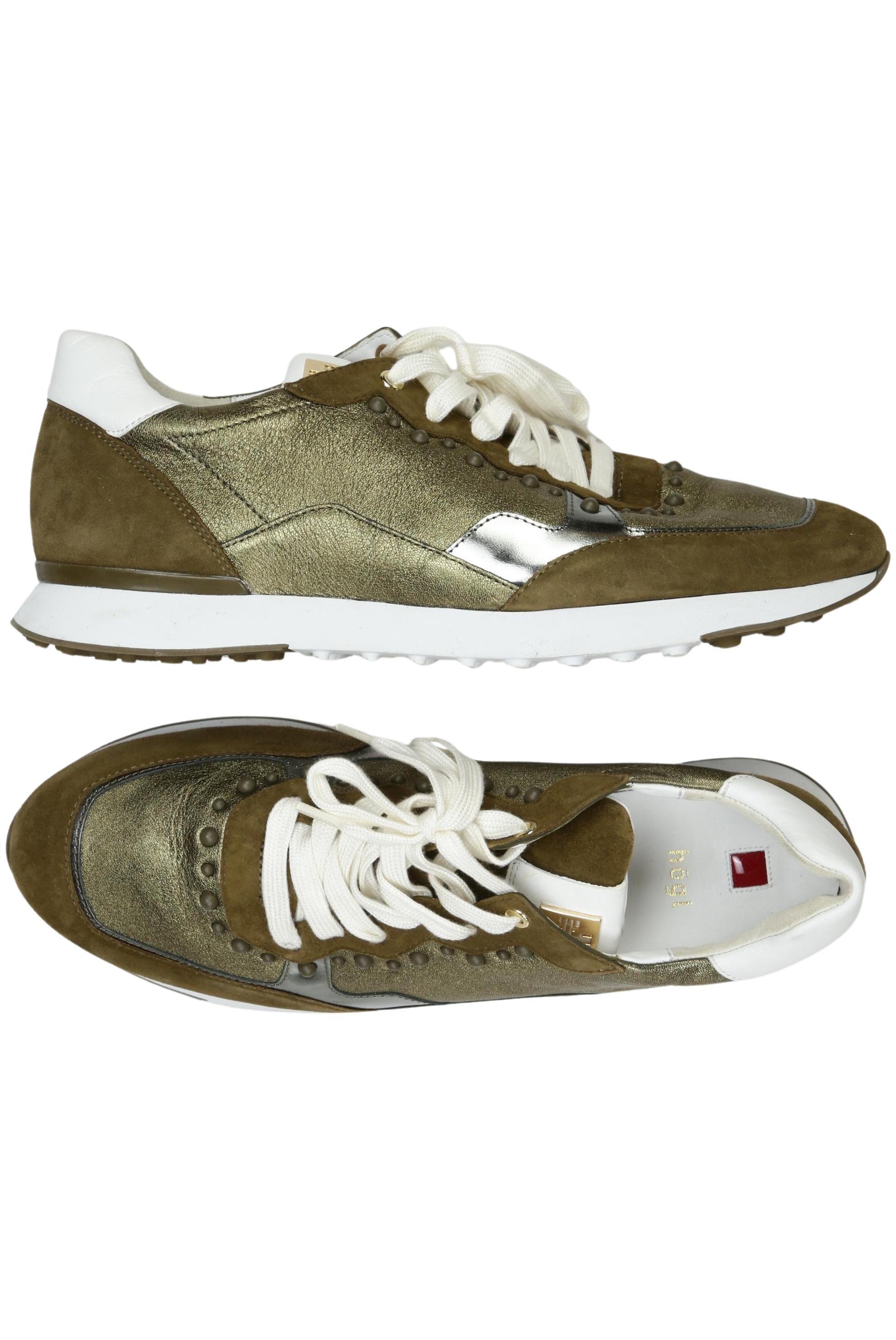 

högl Damen Sneakers, braun, Gr. 6.5