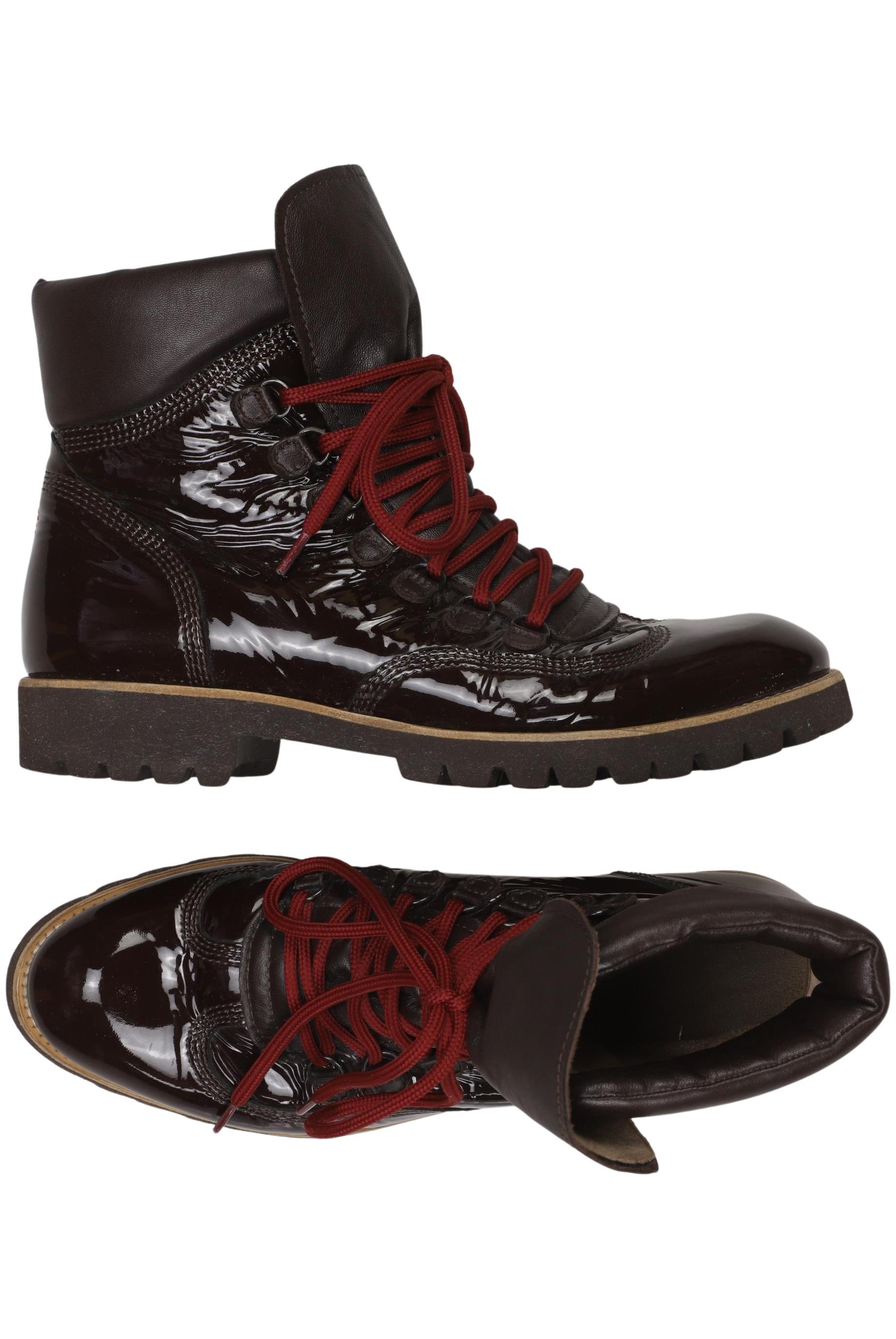 

högl Damen Stiefelette, braun, Gr. 5.5