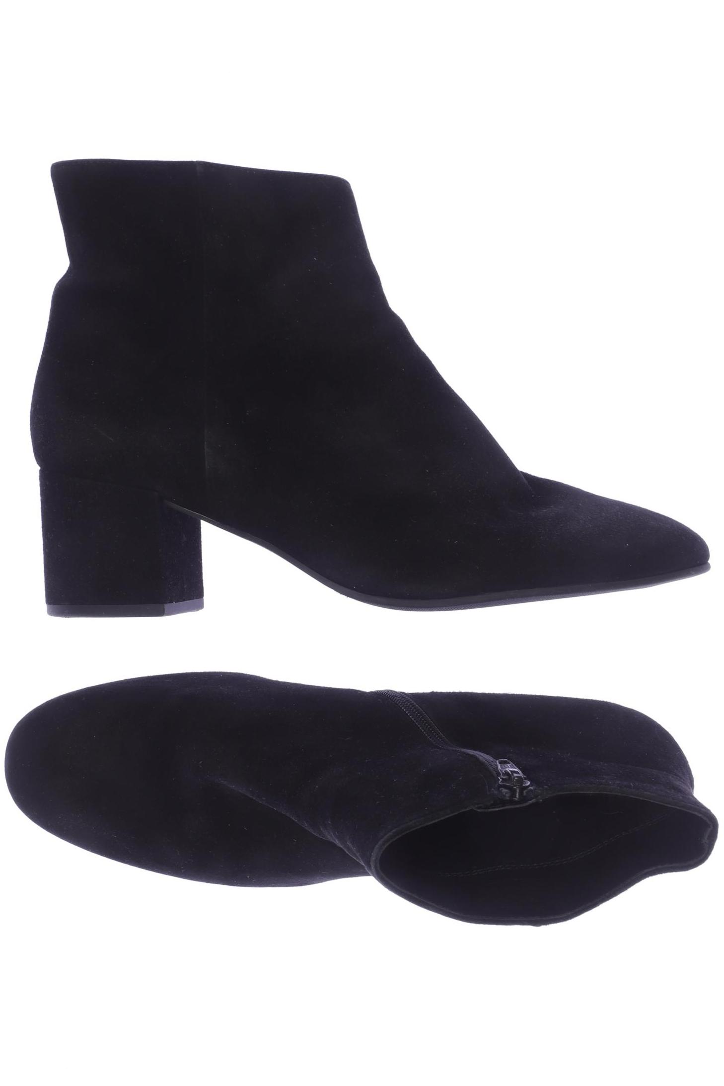 

högl Damen Stiefelette, schwarz, Gr. 8