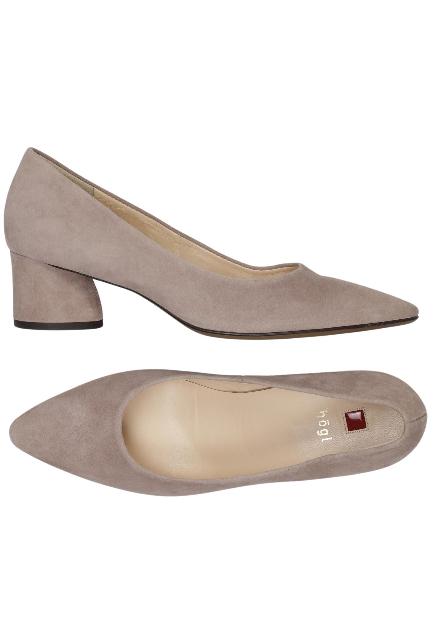 

högl Damen Pumps, braun, Gr. 4.5