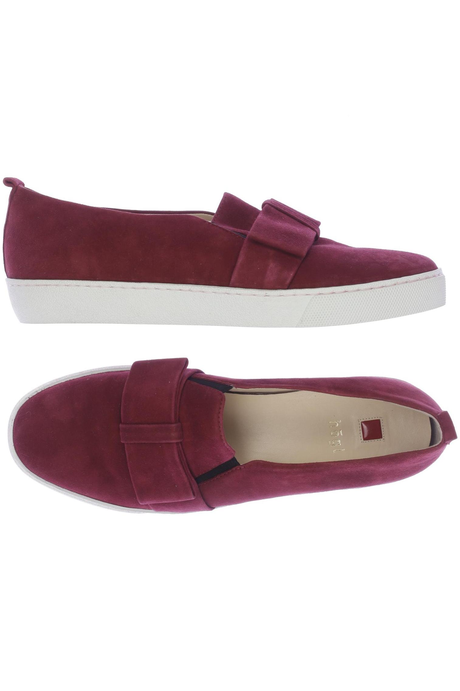 

högl Damen Sneakers, bordeaux, Gr. 6