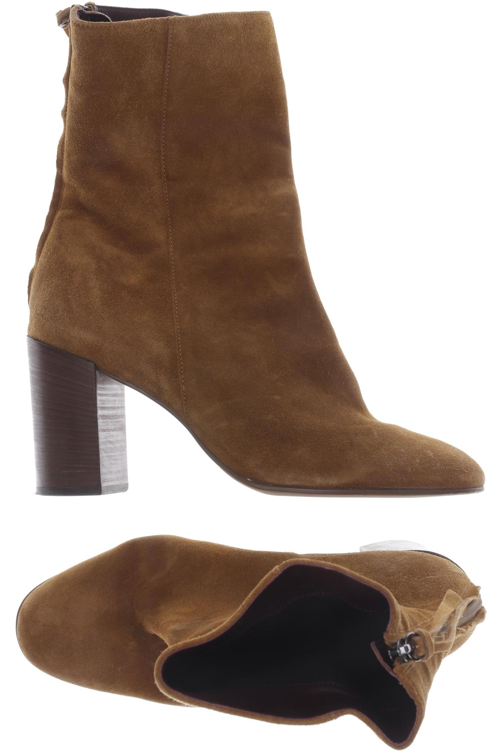 

högl Damen Stiefelette, beige, Gr. 7.5