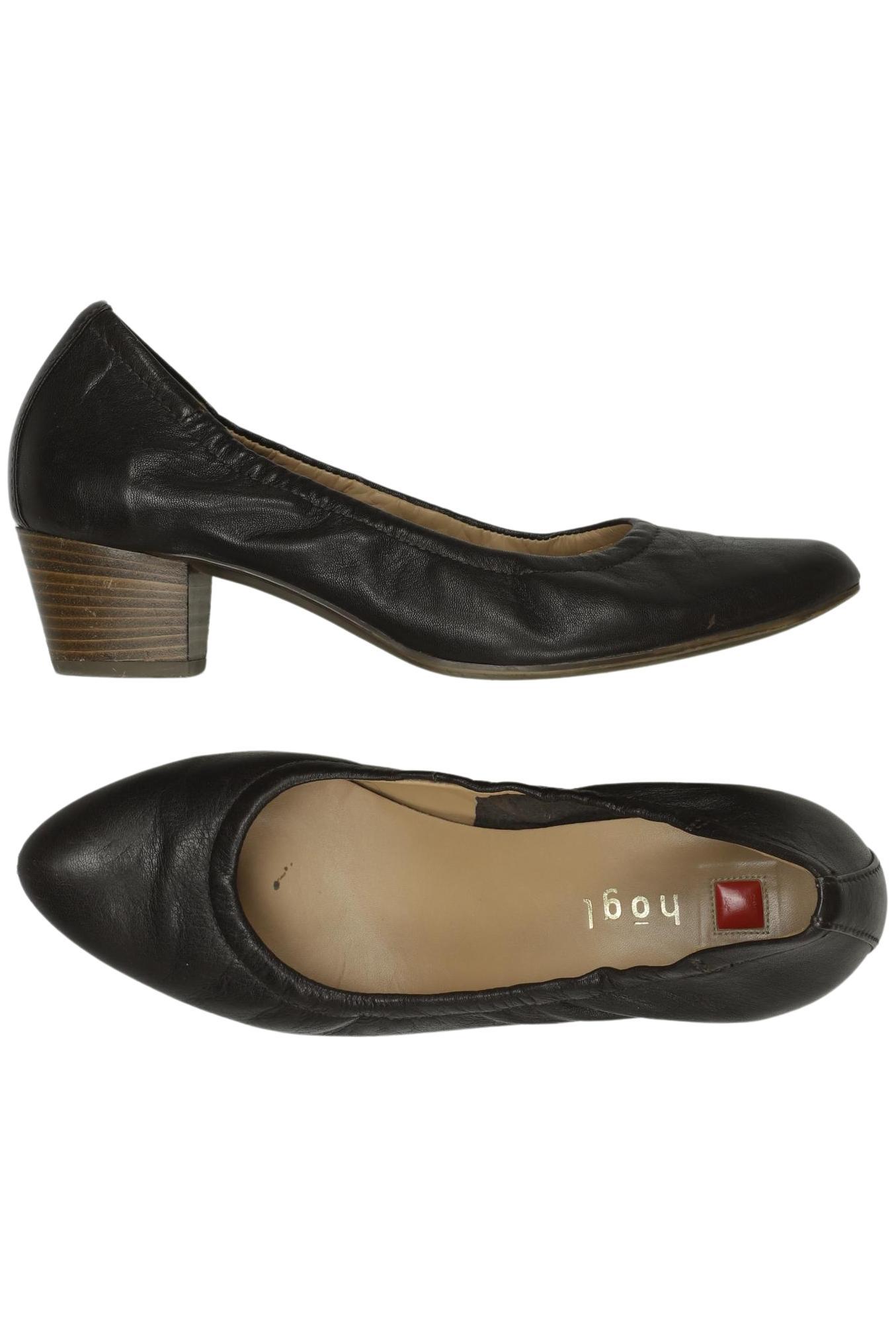 

högl Damen Pumps, braun, Gr. 5