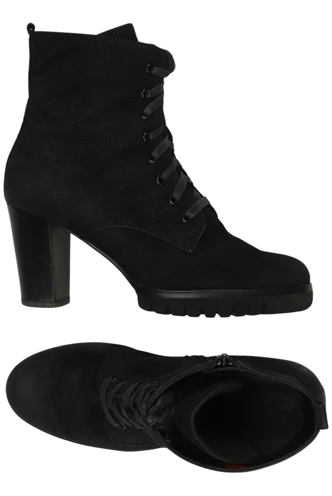 

högl Damen Stiefelette, schwarz, Gr. 6.5