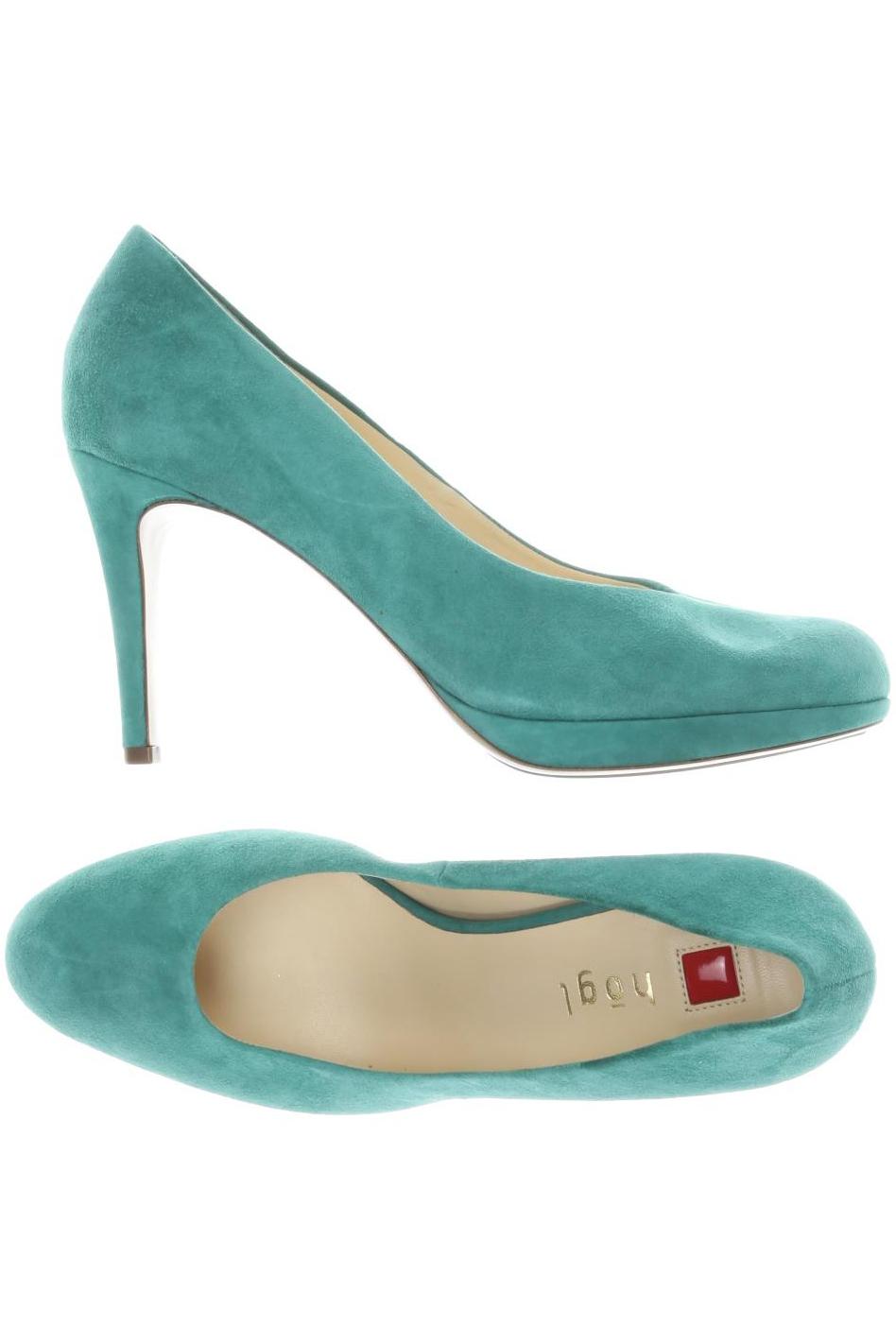 

högl Damen Pumps, türkis, Gr. 5.5