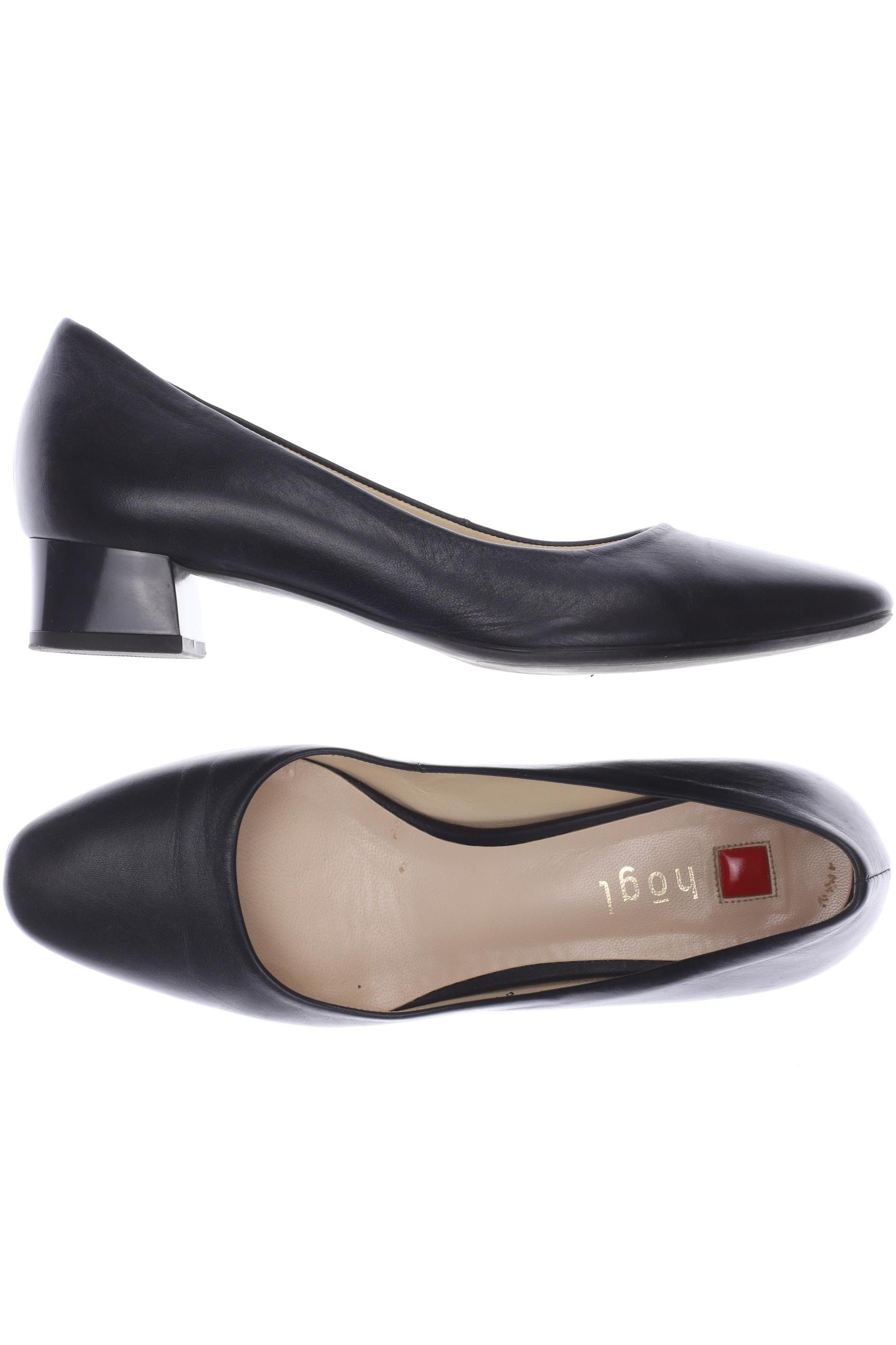 

högl Damen Pumps, schwarz