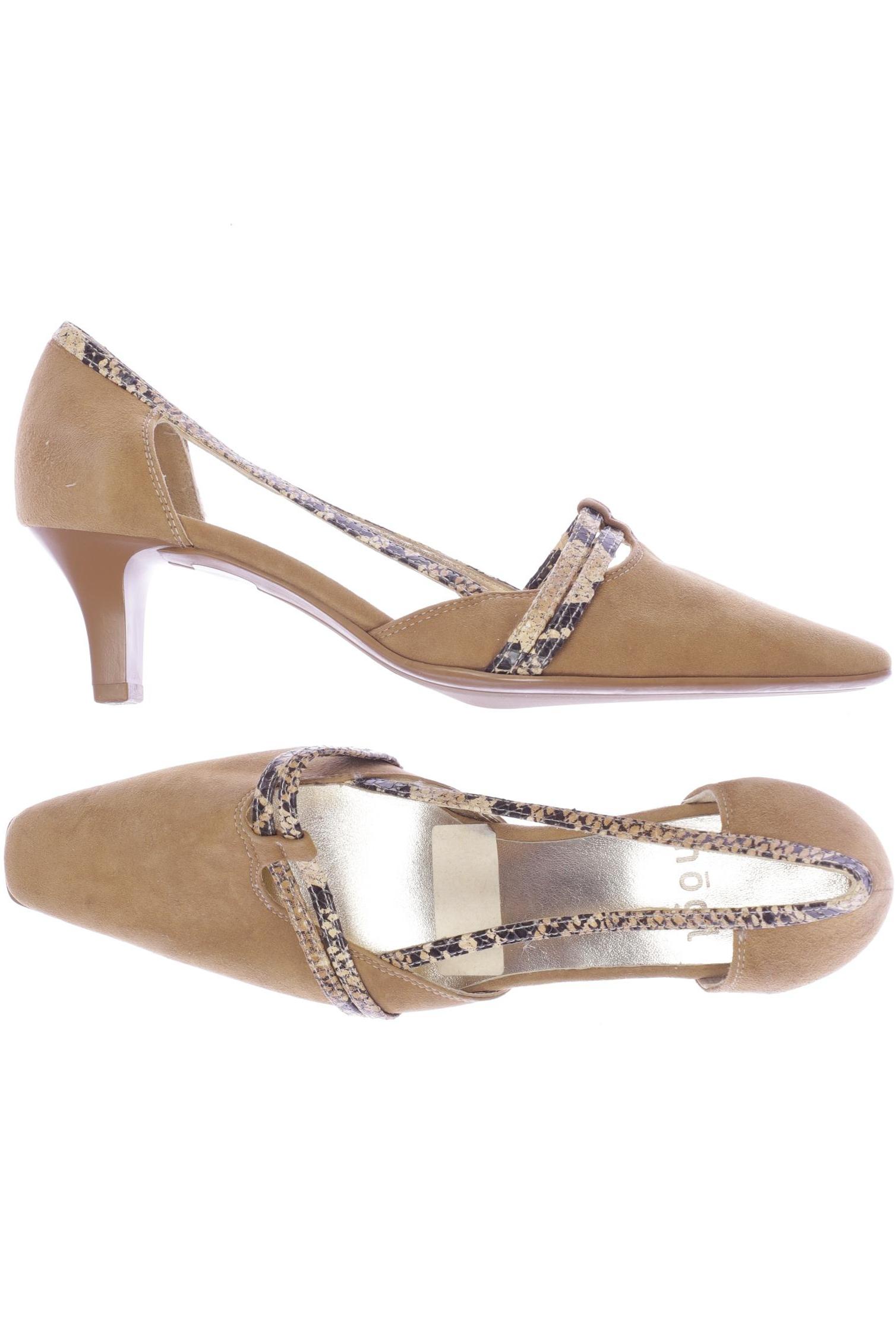 

högl Damen Pumps, beige, Gr. 3.5