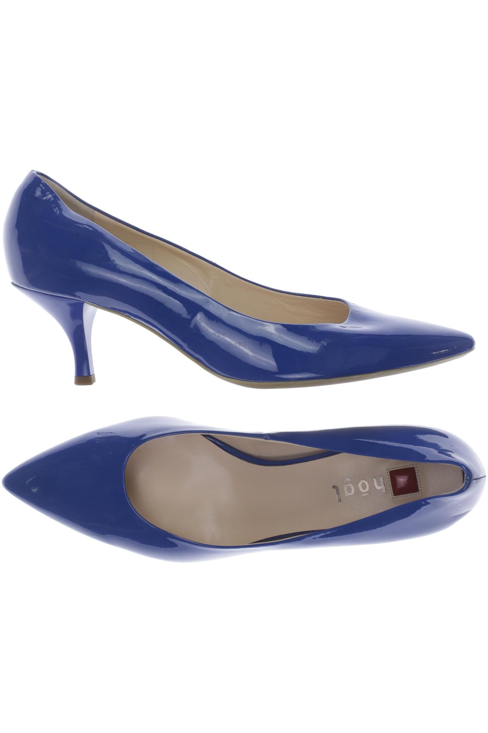 

högl Damen Pumps, blau