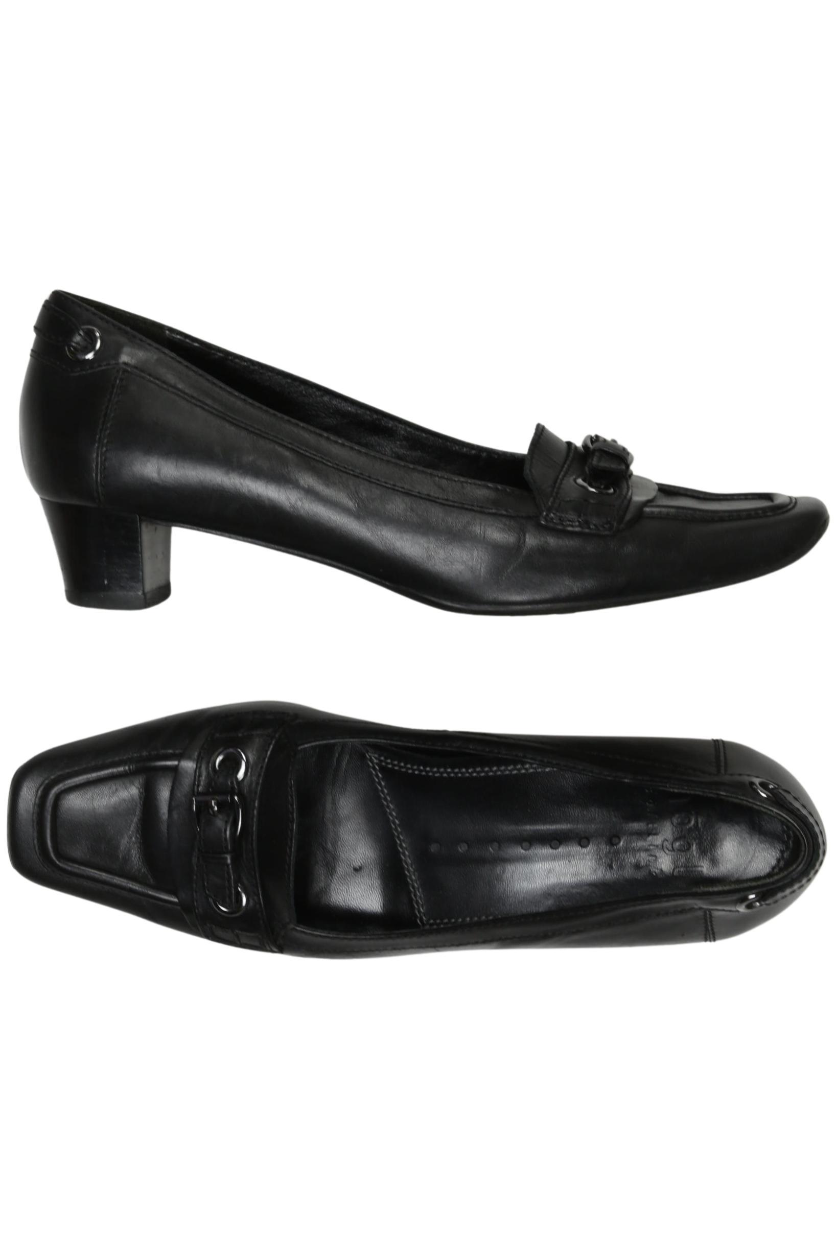 

högl Damen Pumps, schwarz, Gr. 3.5