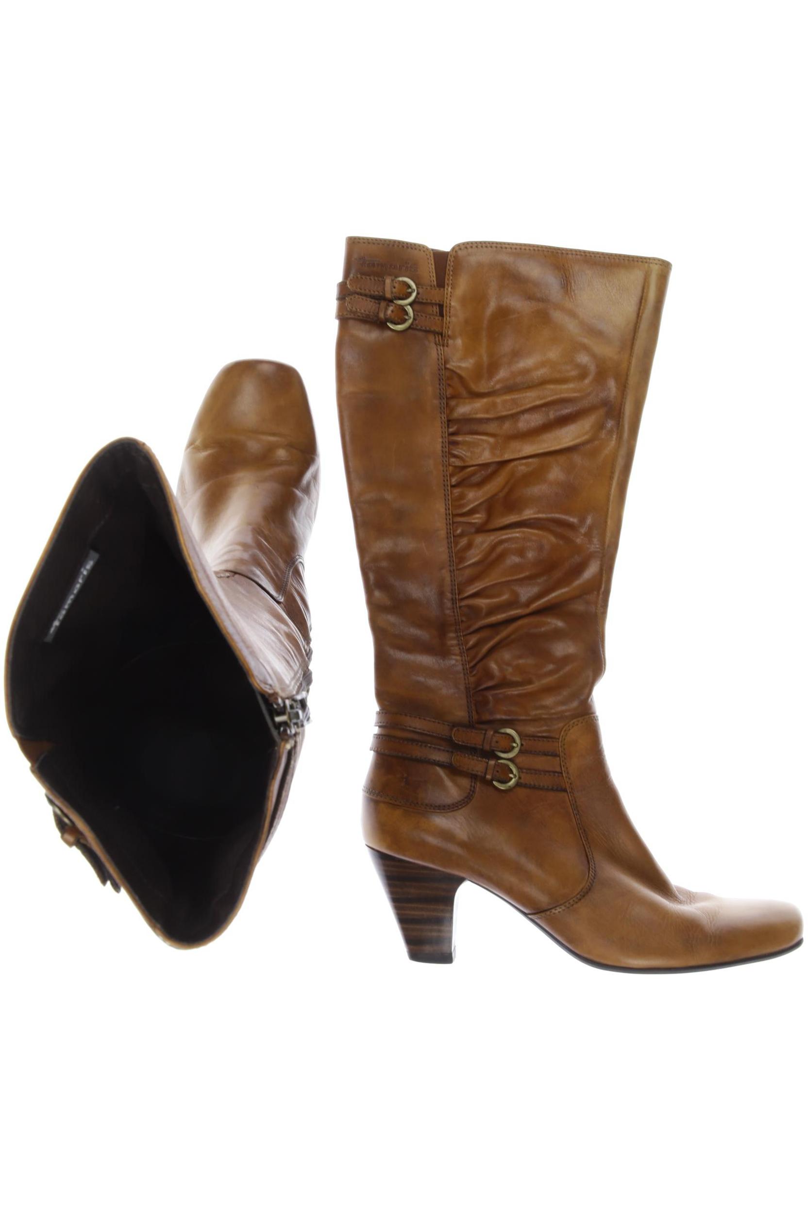 

högl Damen Stiefel, schwarz, Gr. 6.5