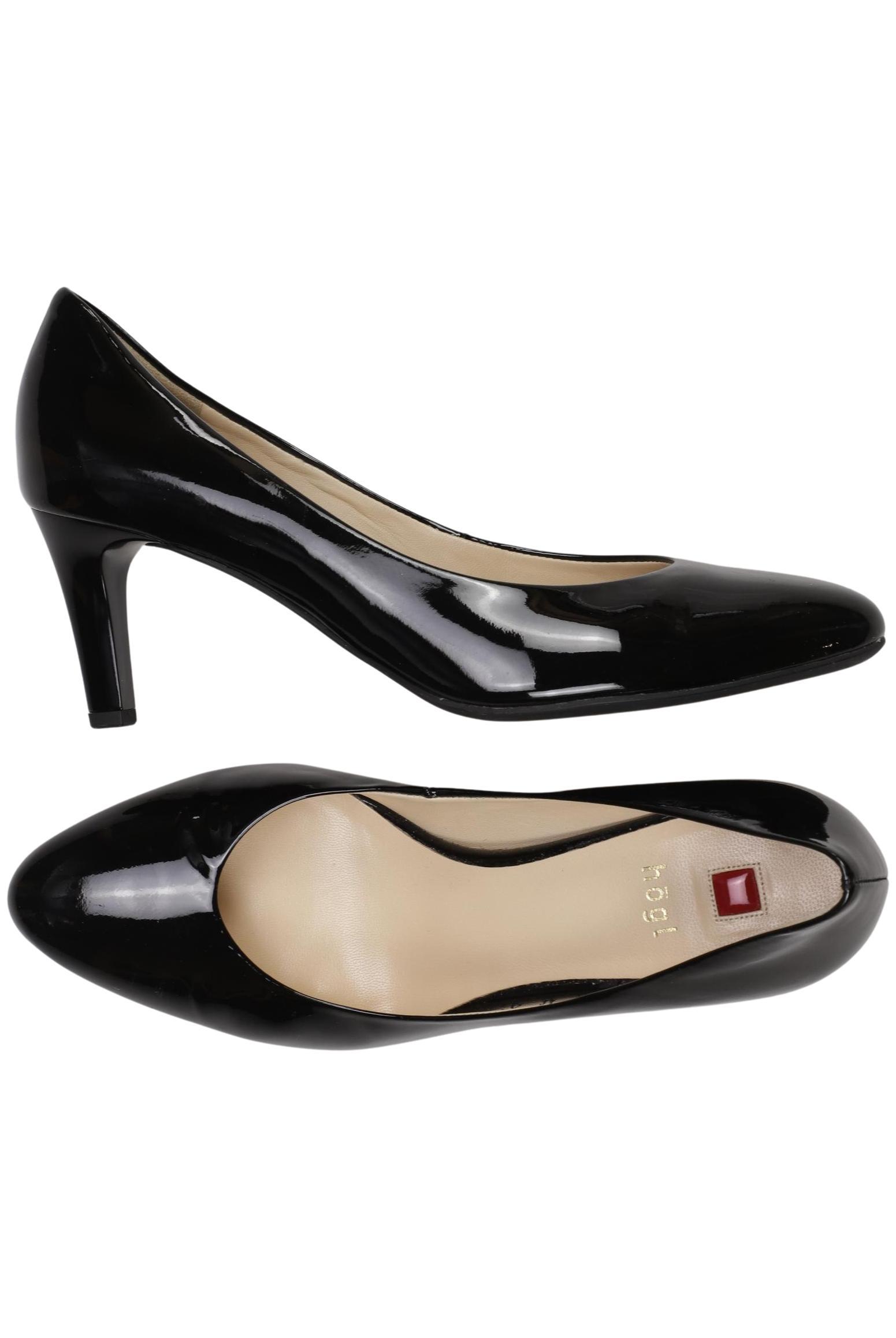 

högl Damen Pumps, schwarz, Gr. 5