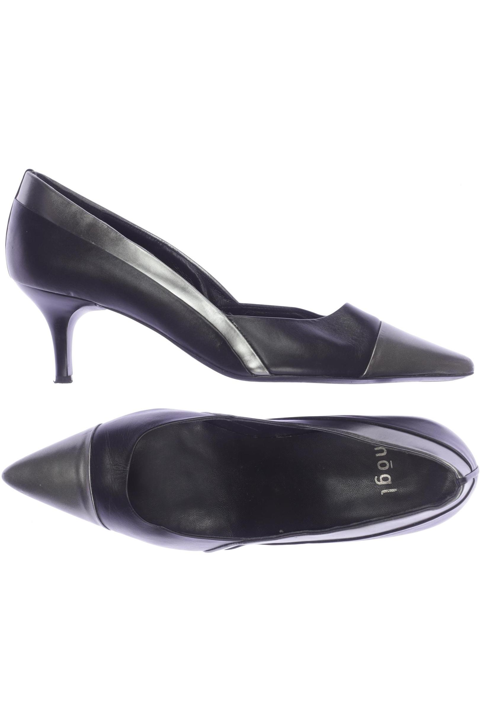

högl Damen Pumps, schwarz, Gr. 5.5