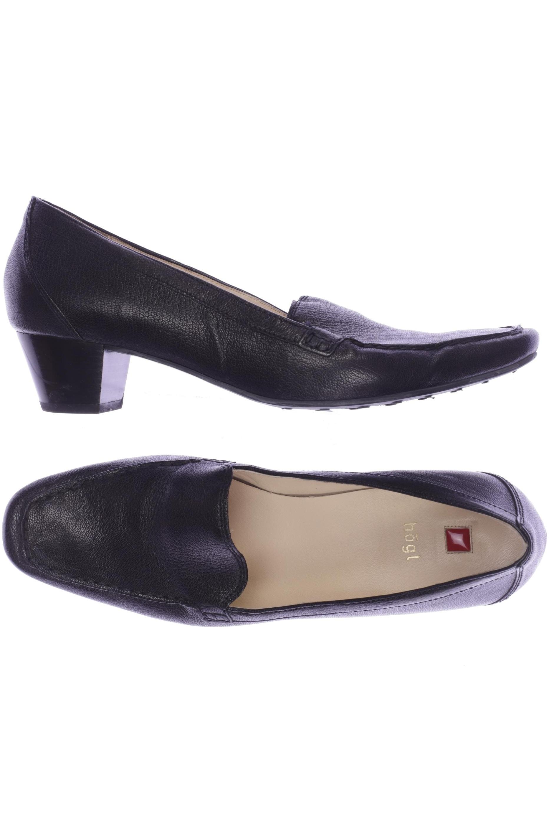 

högl Damen Pumps, schwarz, Gr. 6