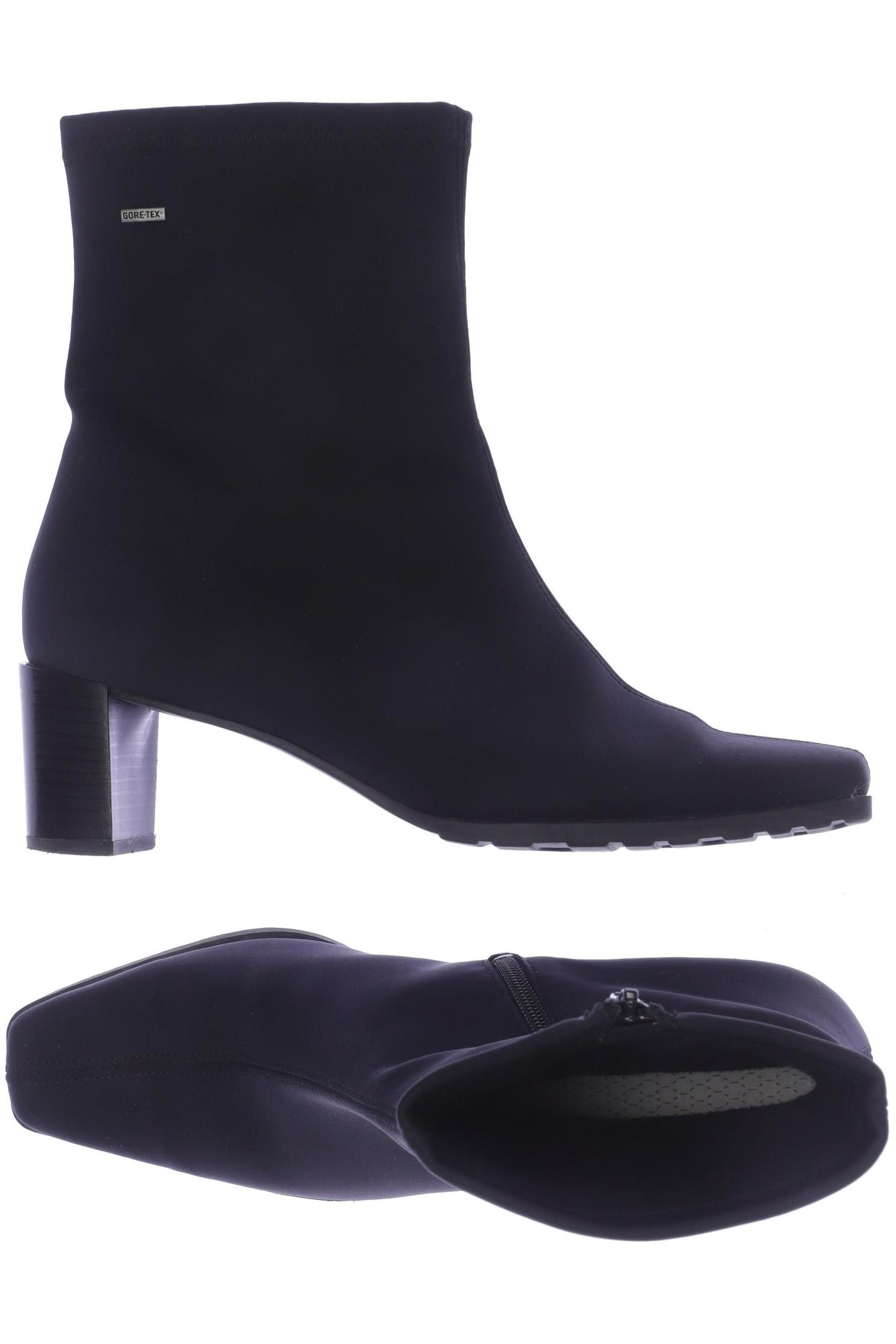 

högl Damen Stiefelette, schwarz, Gr. 5.5