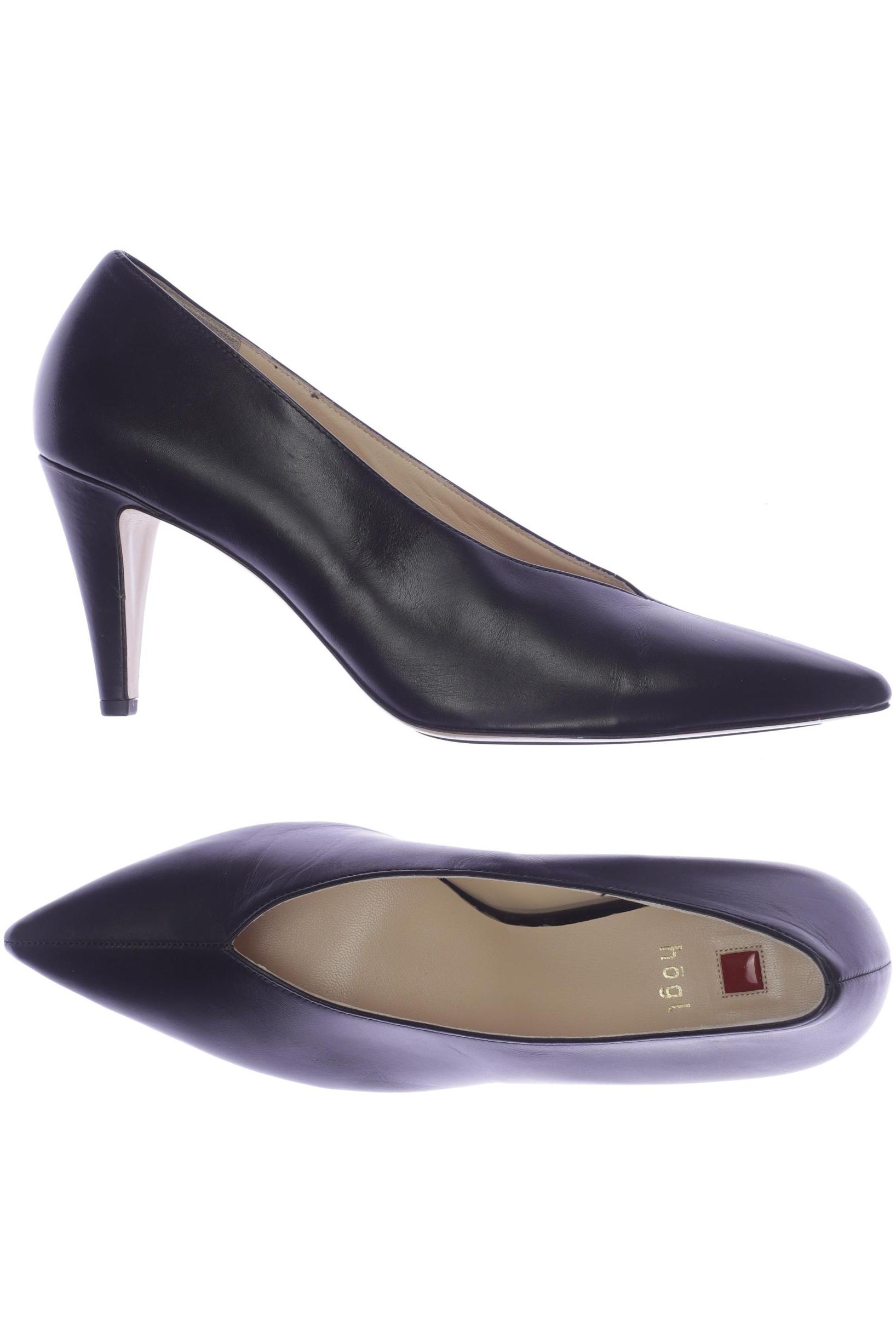 

högl Damen Pumps, schwarz, Gr. 6.5