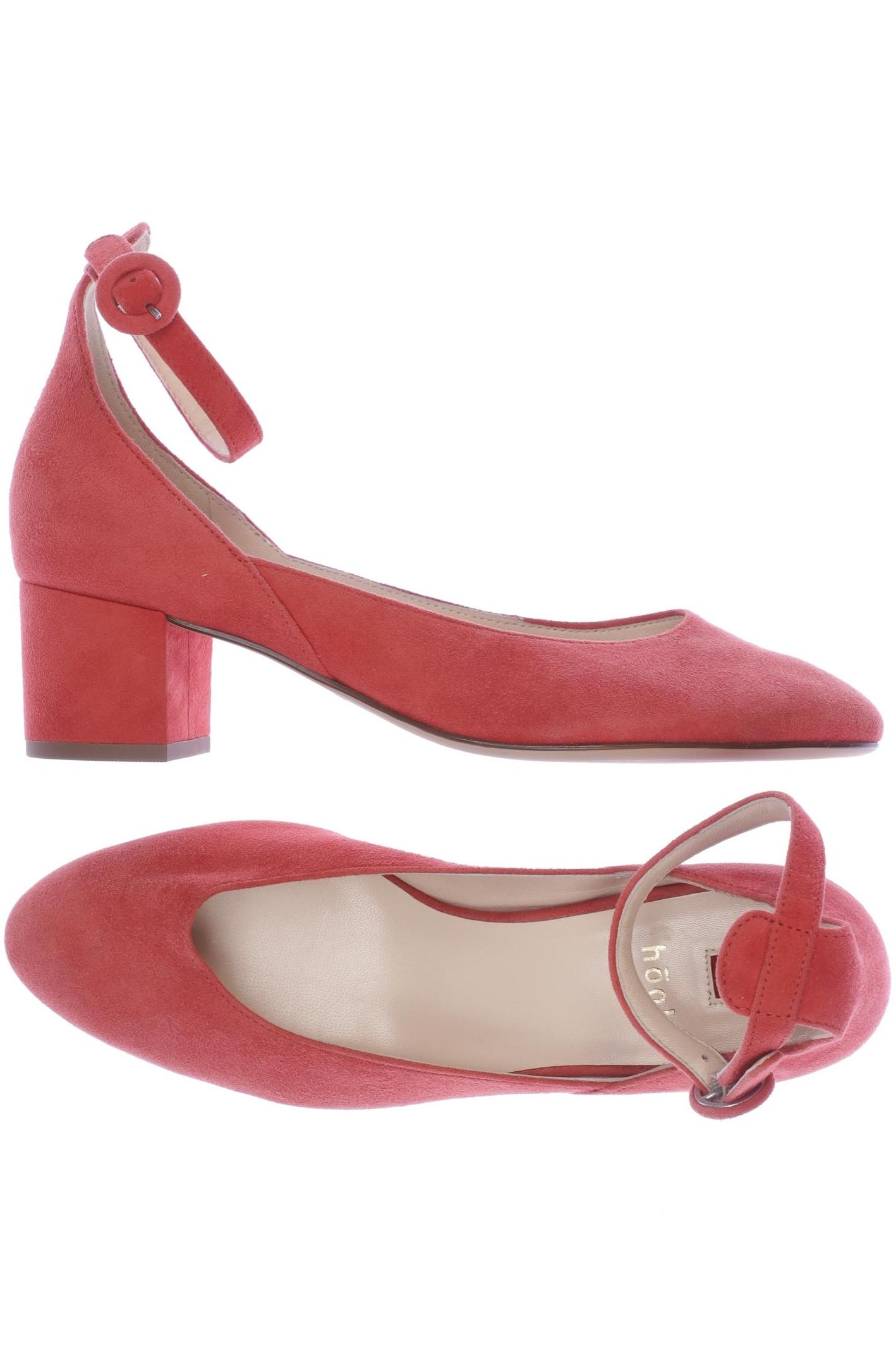 

högl Damen Pumps, rot, Gr. 4