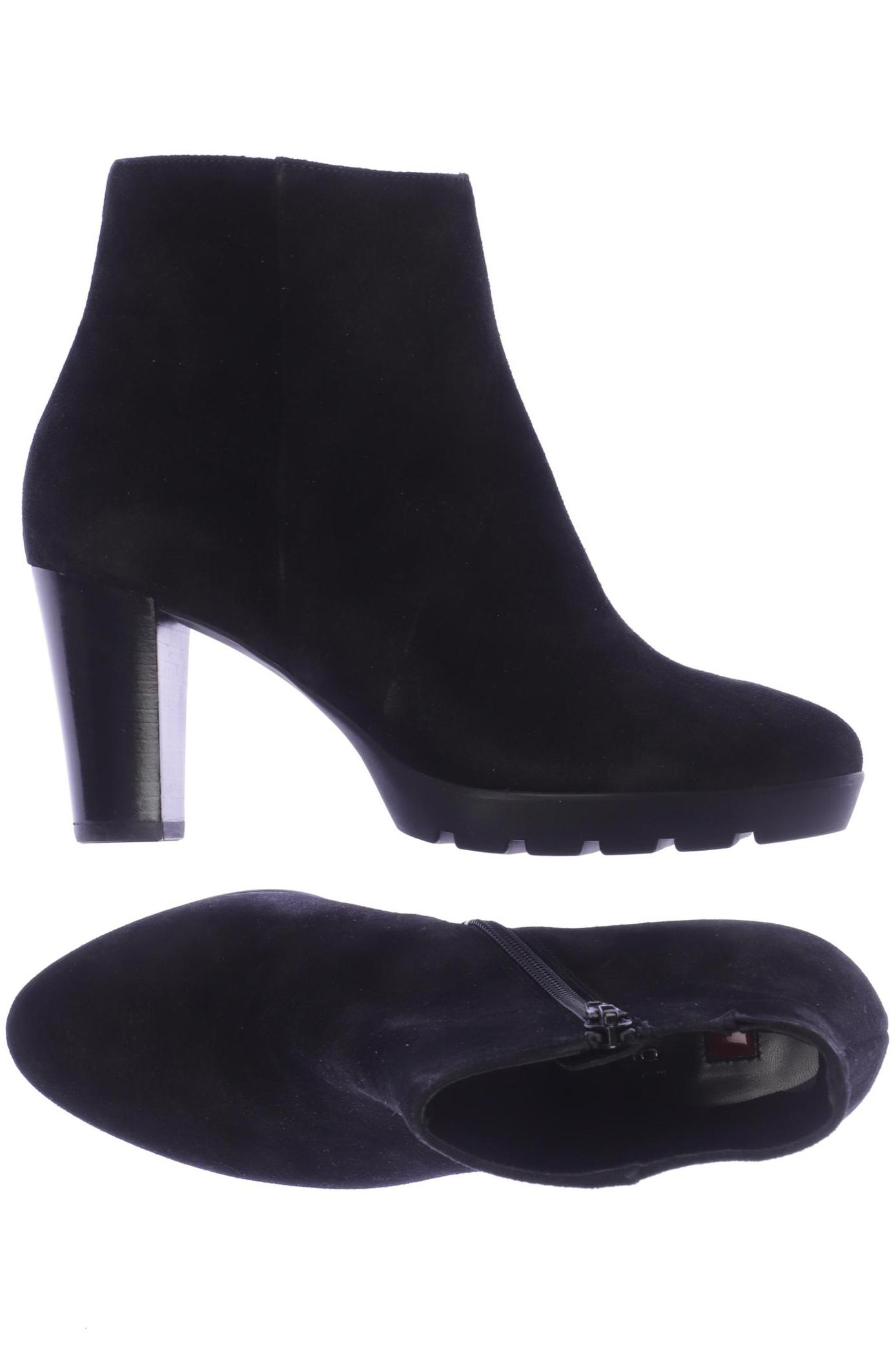 

högl Damen Stiefelette, schwarz, Gr. 2.5