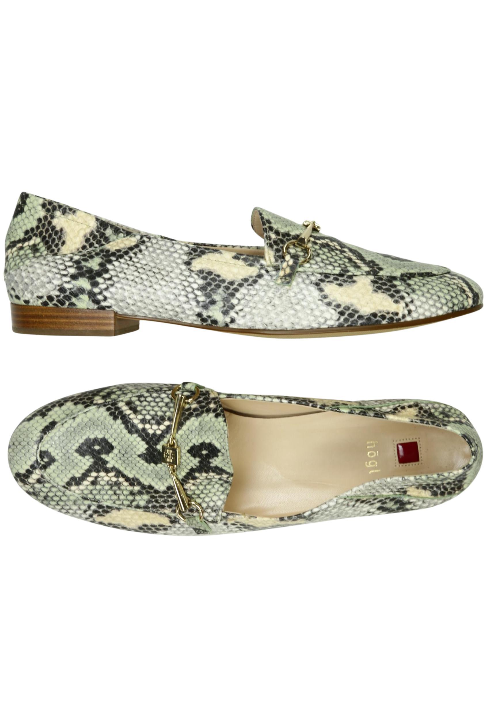 

högl Damen Halbschuh, hellgrün, Gr. 6